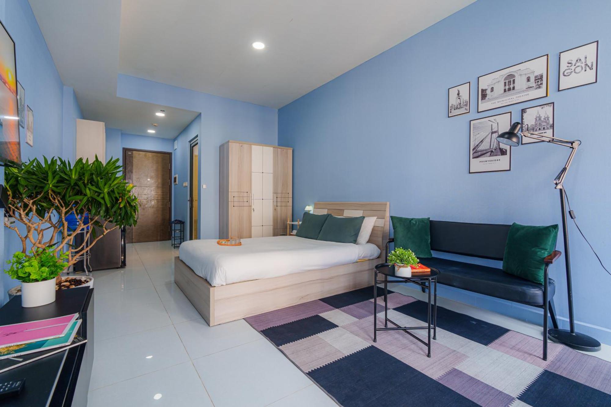 Pangsapuri Prostay Serviced Central *
