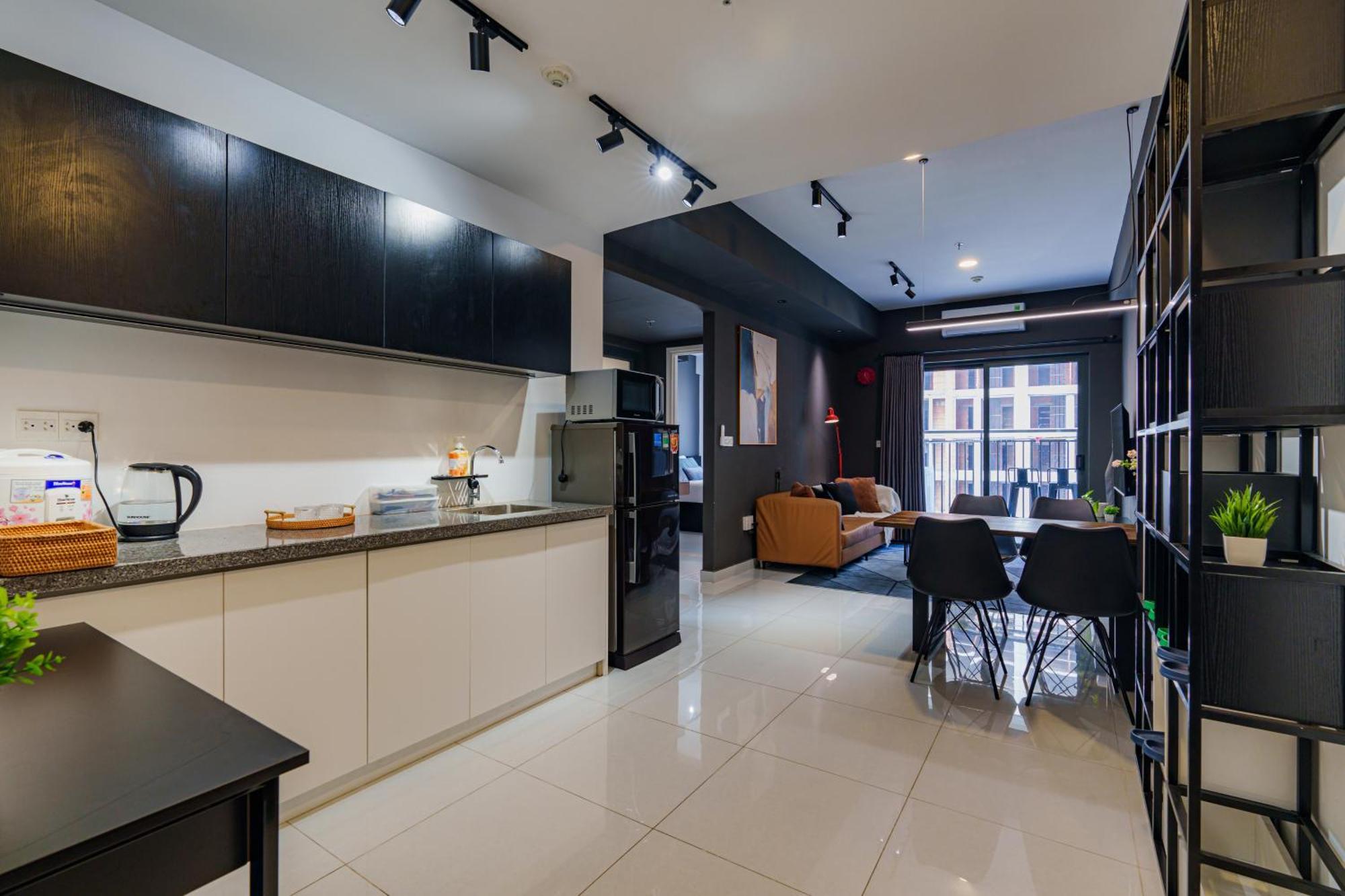 Prostay Serviced Central