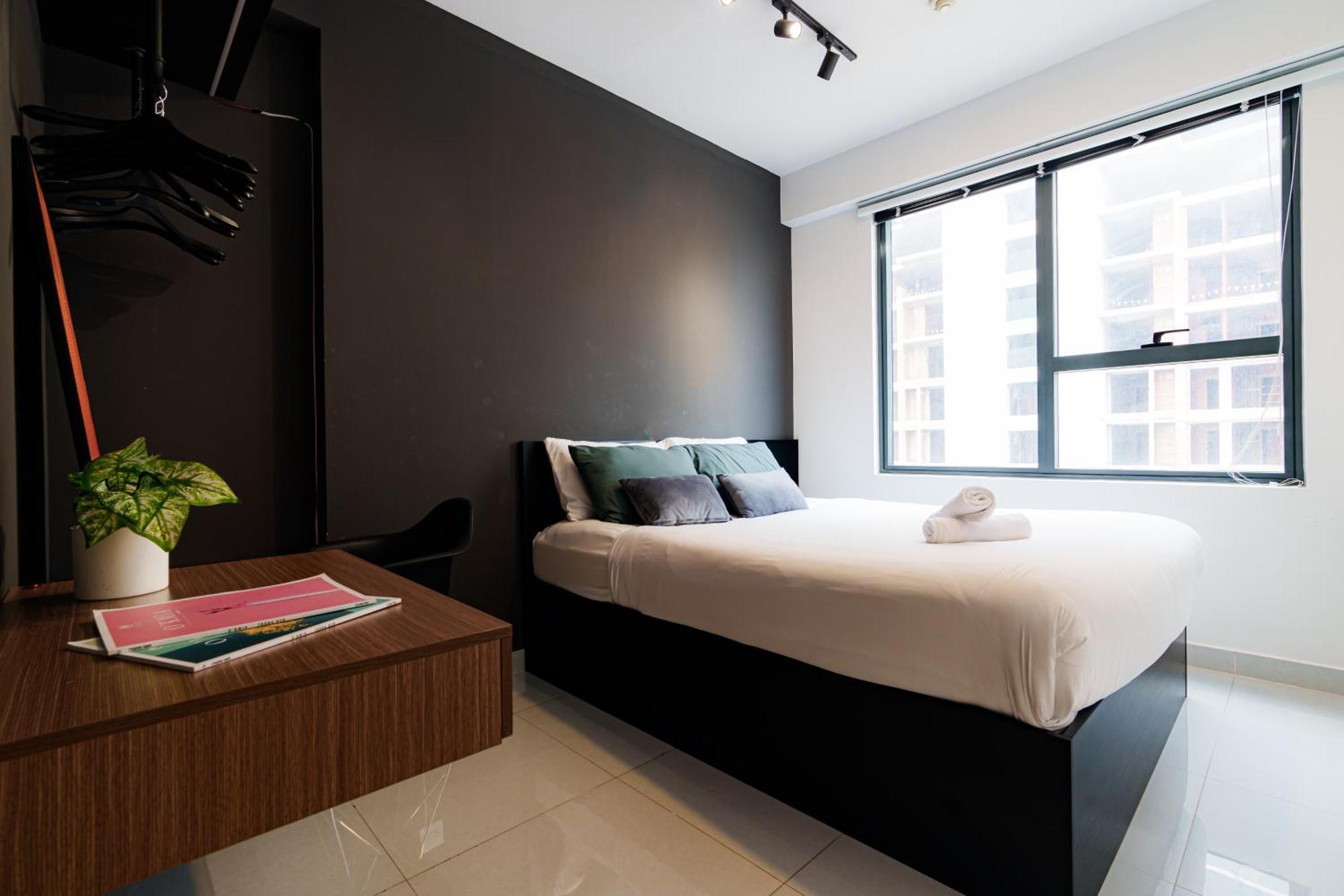 Prostay Serviced Central Pangsapuri *