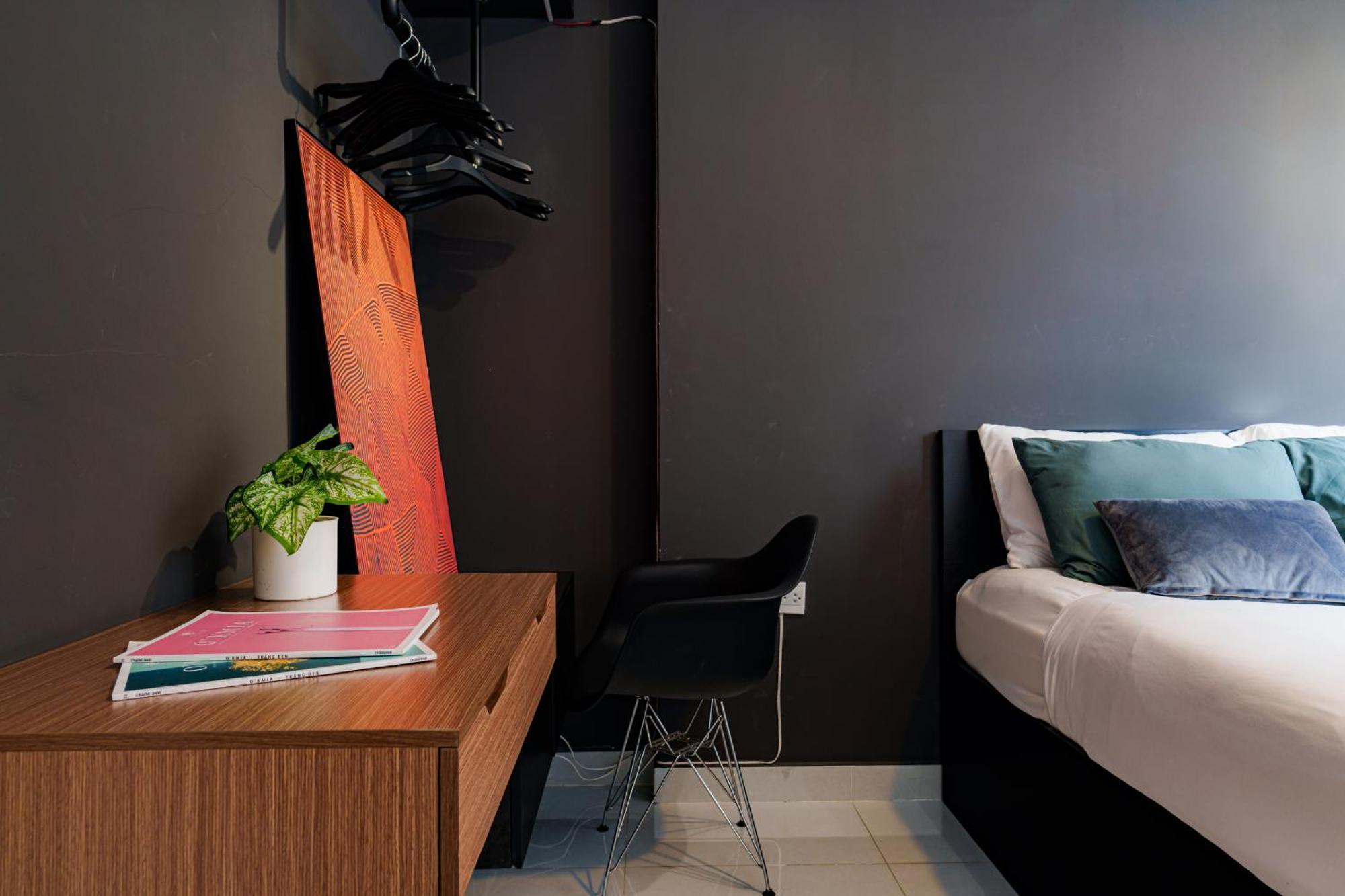 Pangsapuri Prostay Serviced Central Bandar Ho Chi Minh