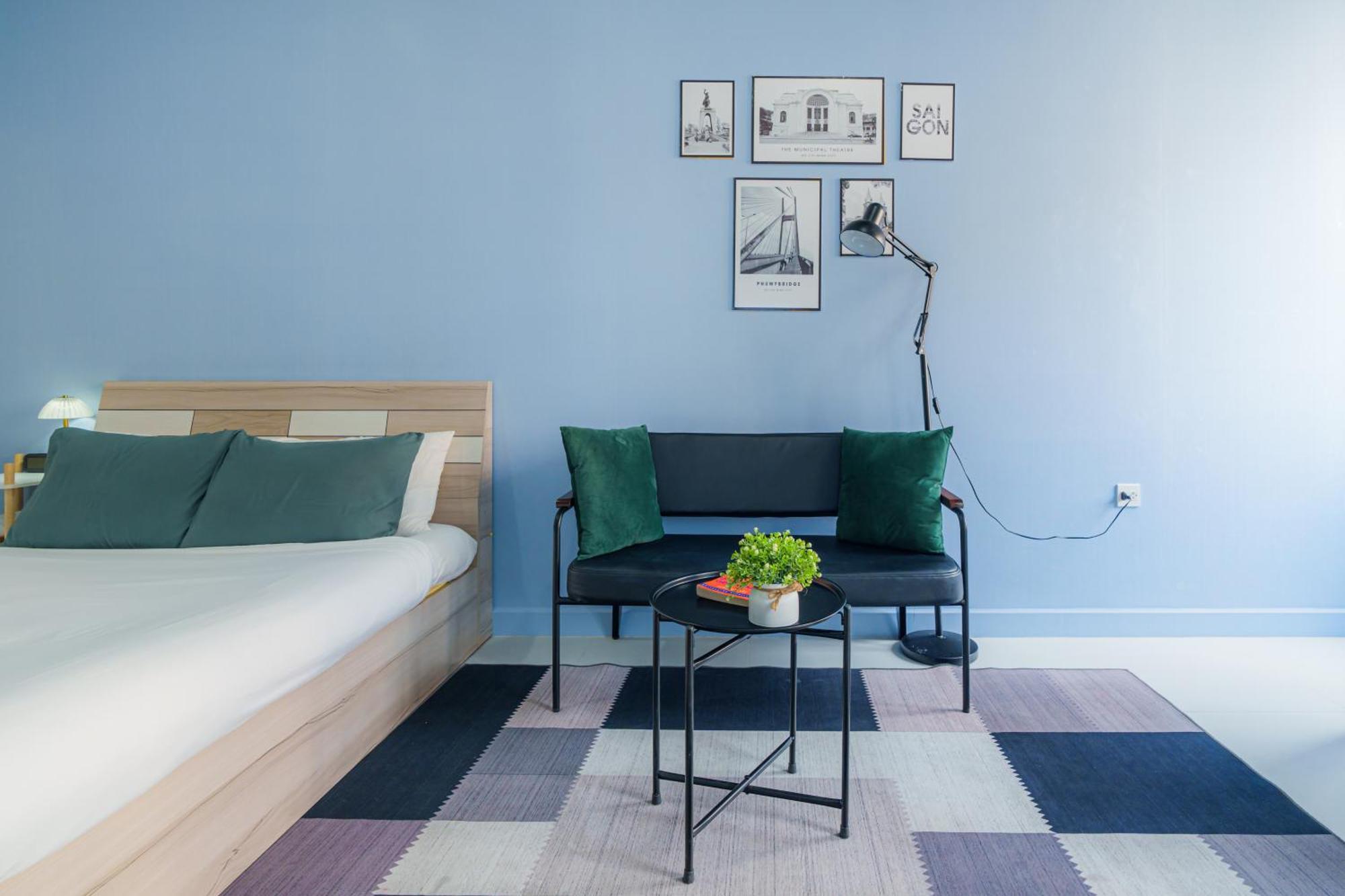 Prostay Serviced Central * Bandar Ho Chi Minh