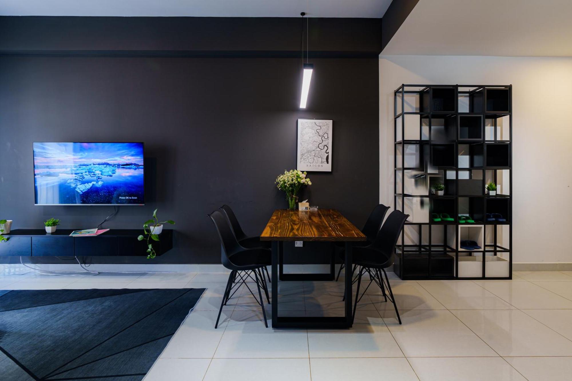 Pangsapuri Prostay Serviced Central *
