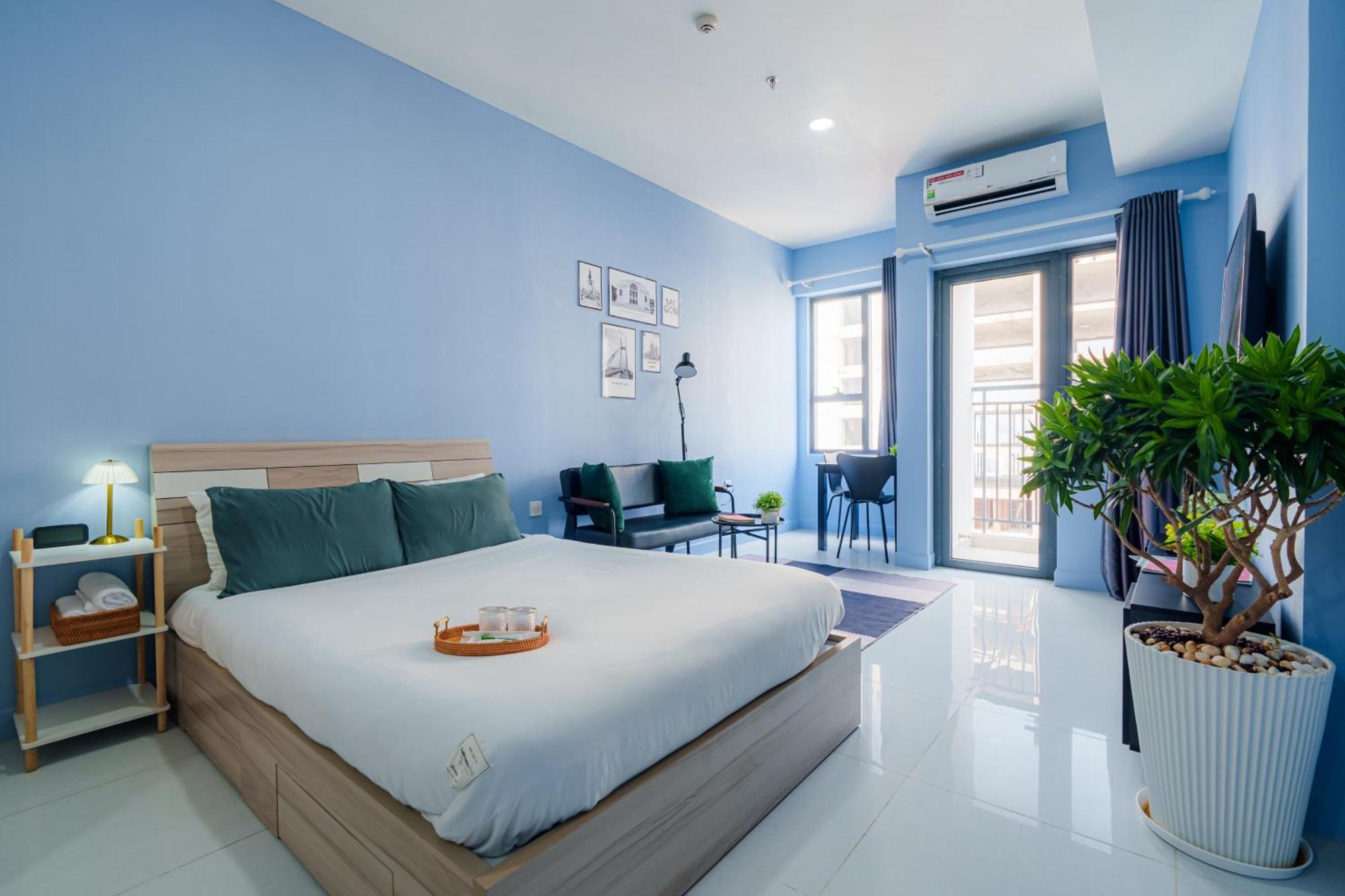 Prostay Serviced Central *
