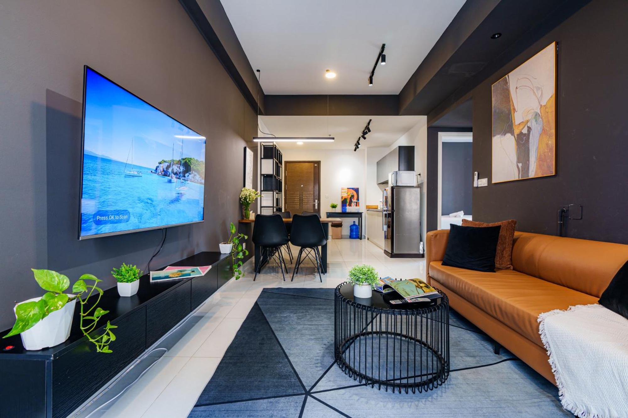 Prostay Serviced Central