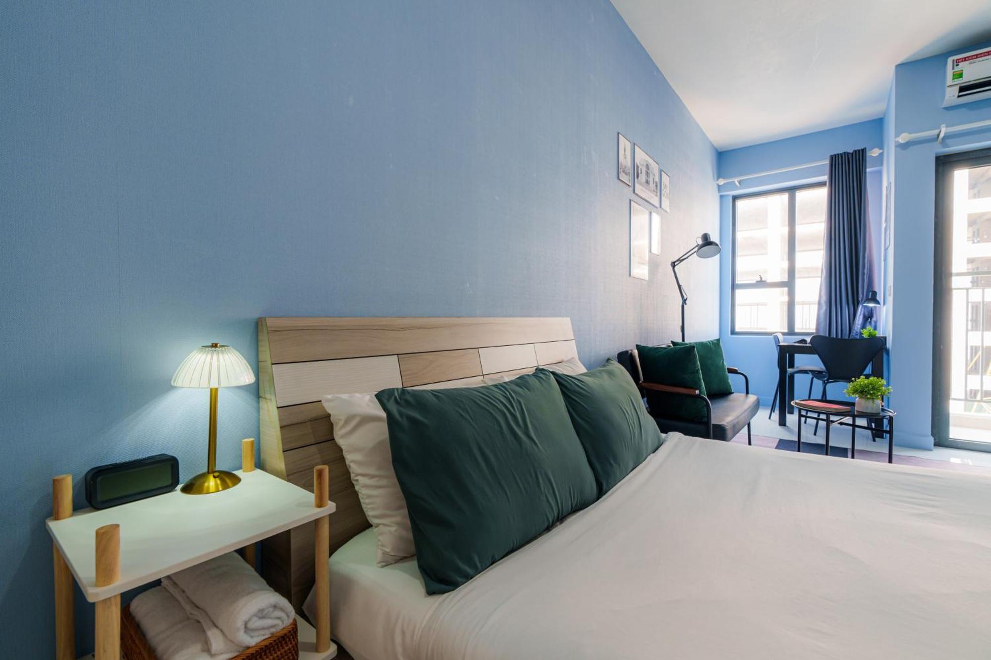 Pangsapuri Prostay Serviced Central Bandar Ho Chi Minh