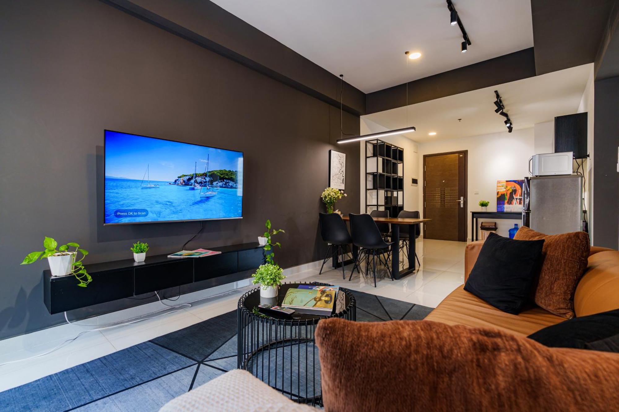 Prostay Serviced Central Pangsapuri Bandar Ho Chi Minh