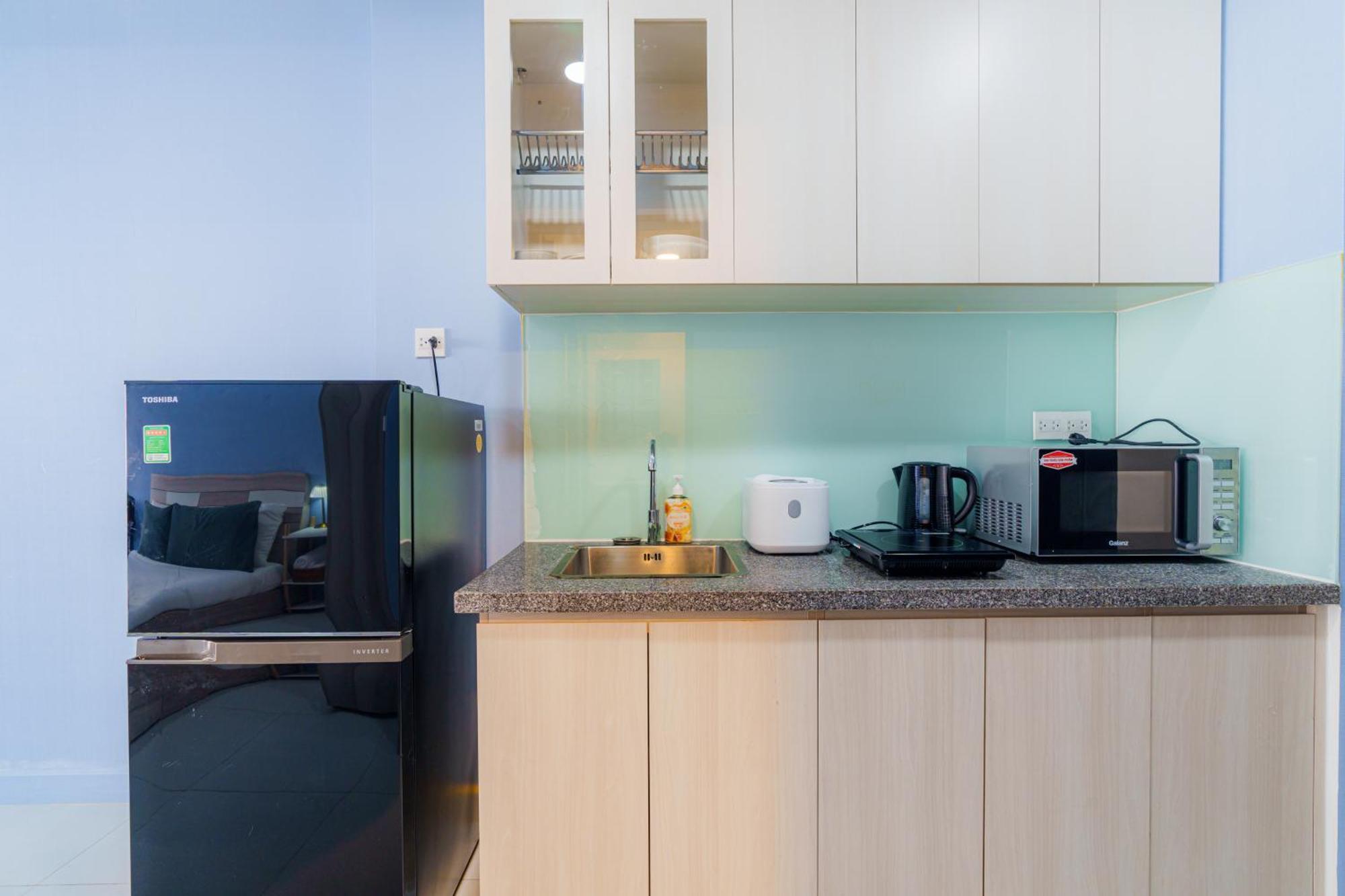 Prostay Serviced Central *