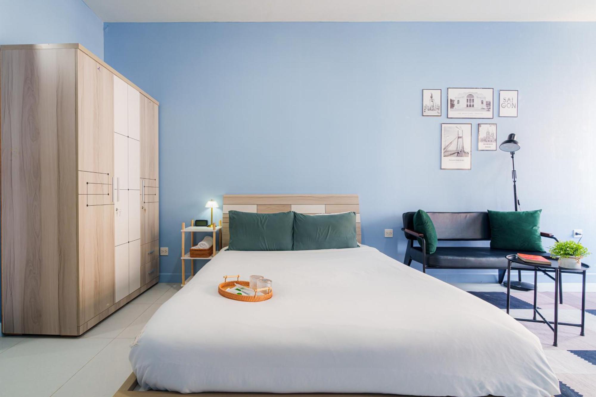 Pangsapuri Prostay Serviced Central Bandar Ho Chi Minh