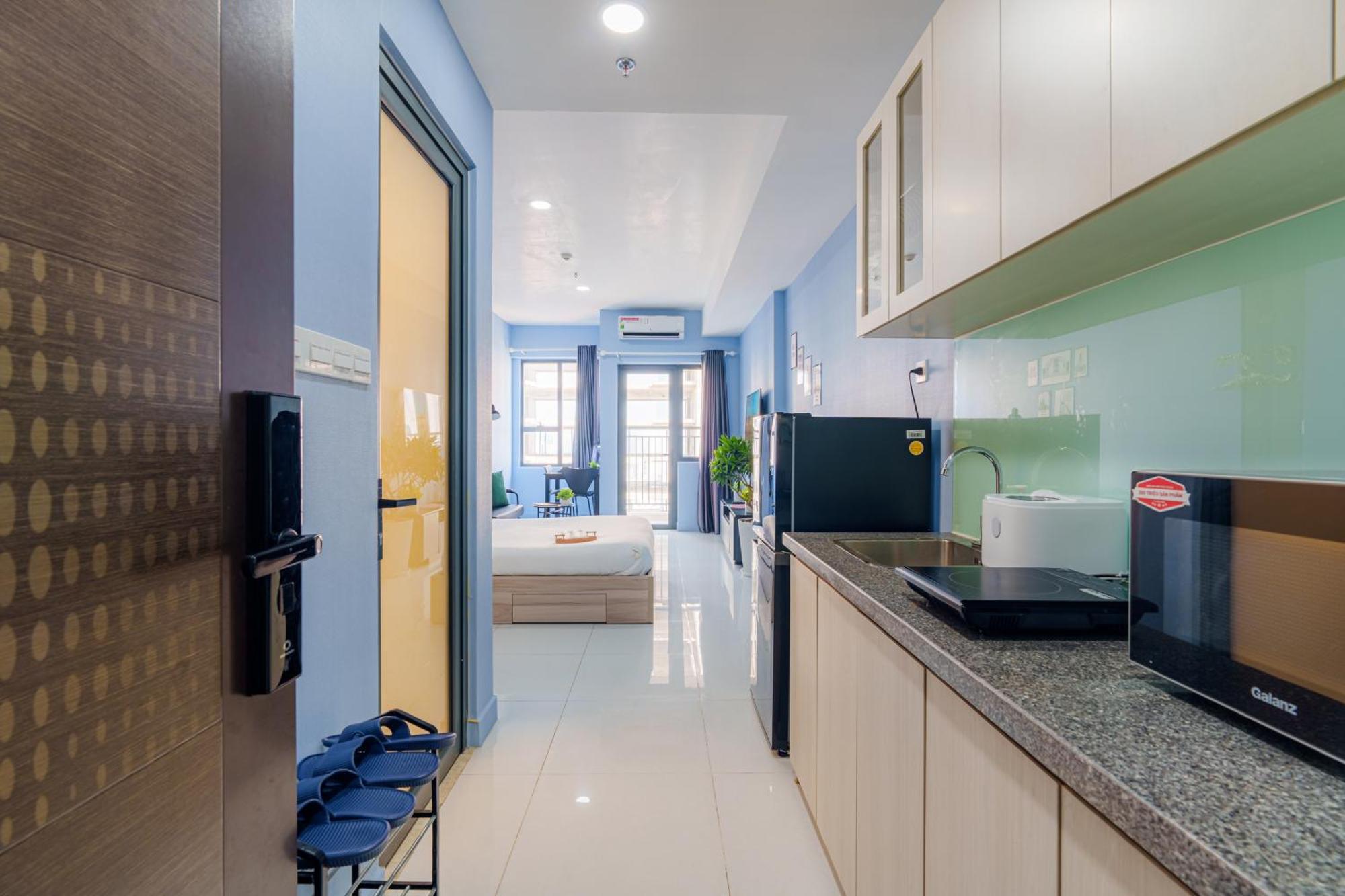 Prostay Serviced Central * Bandar Ho Chi Minh