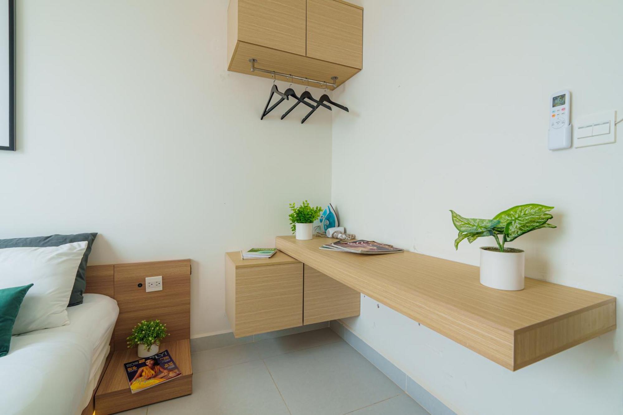 Prostay Serviced Central Pangsapuri
