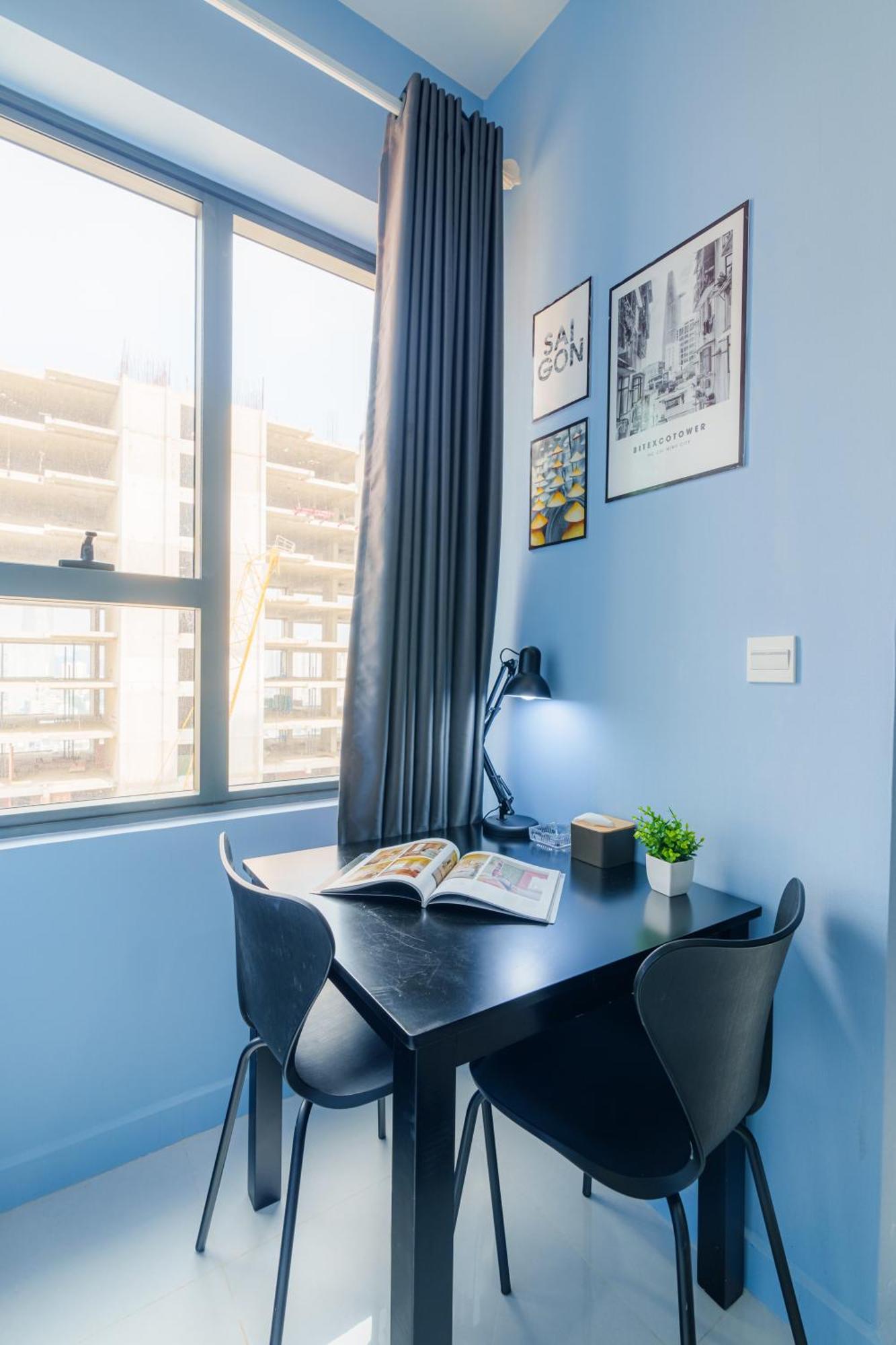 Prostay Serviced Central