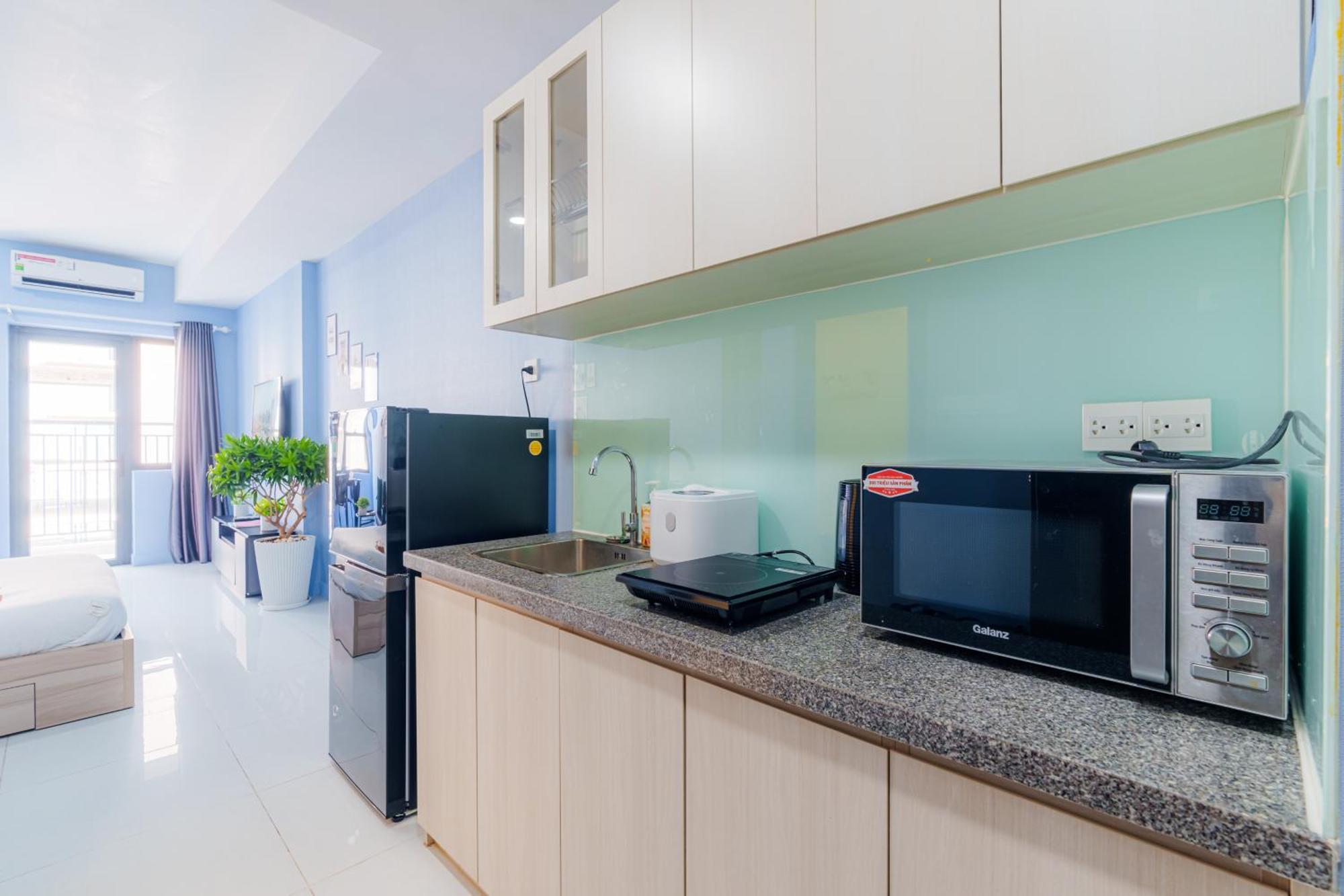 Prostay Serviced Central Pangsapuri *