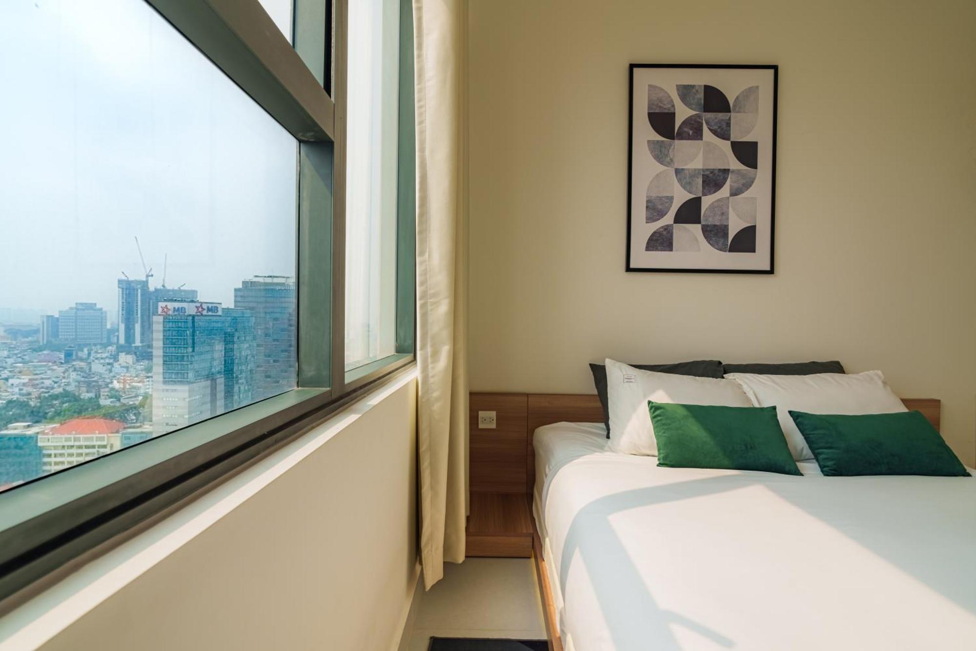 Prostay Serviced Central * Bandar Ho Chi Minh
