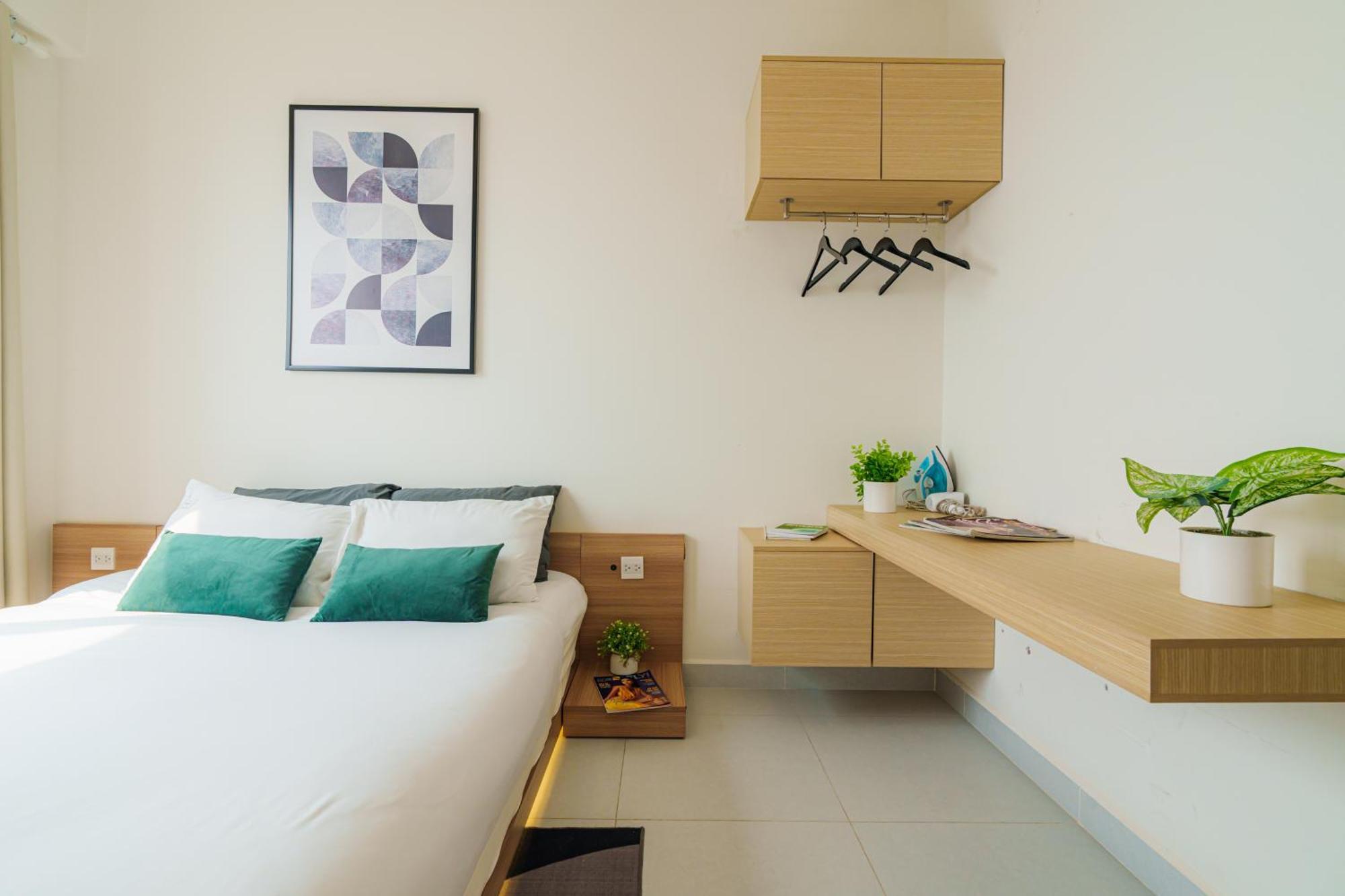 Pangsapuri Prostay Serviced Central