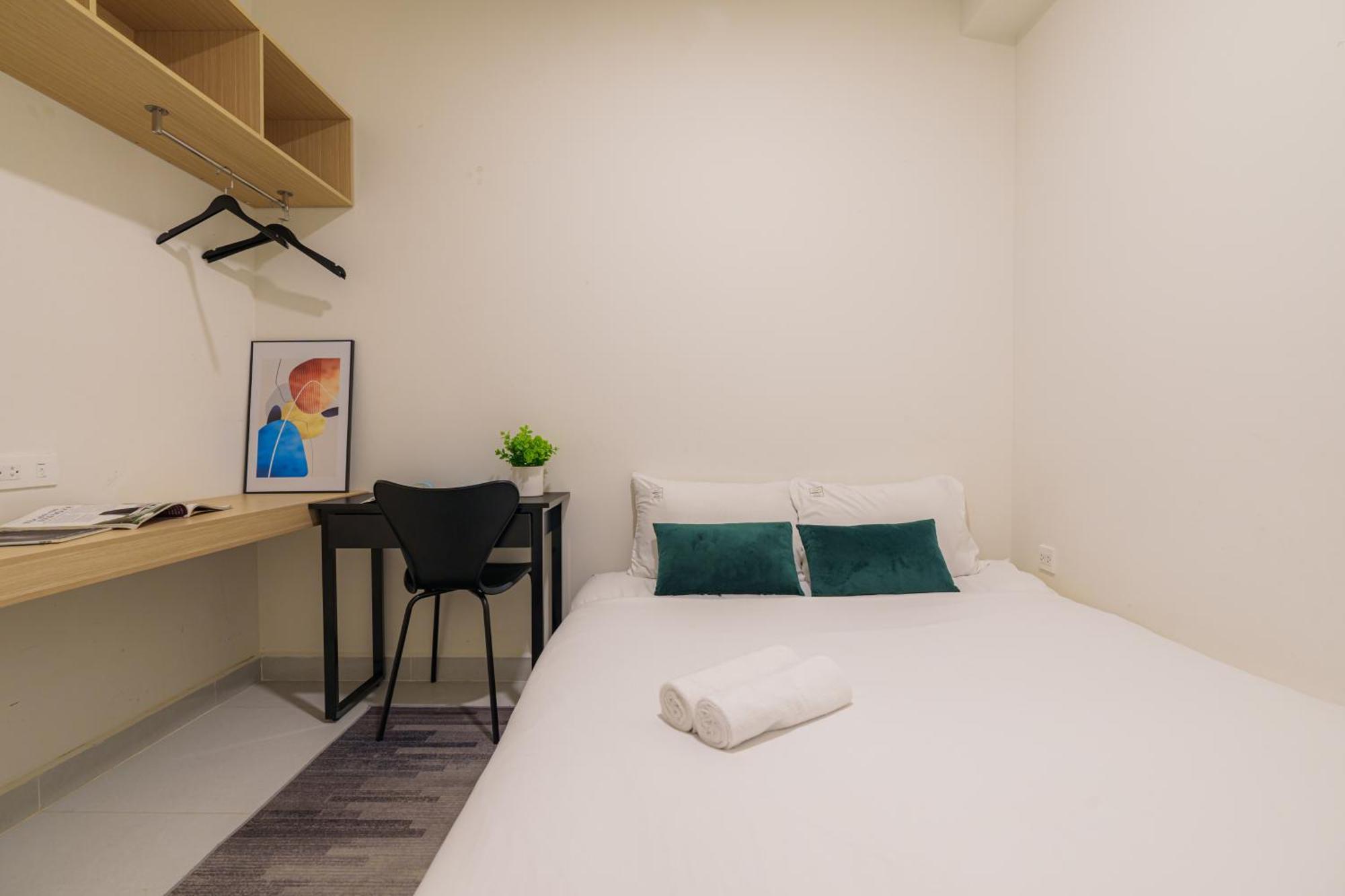 Prostay Serviced Central Pangsapuri Bandar Ho Chi Minh