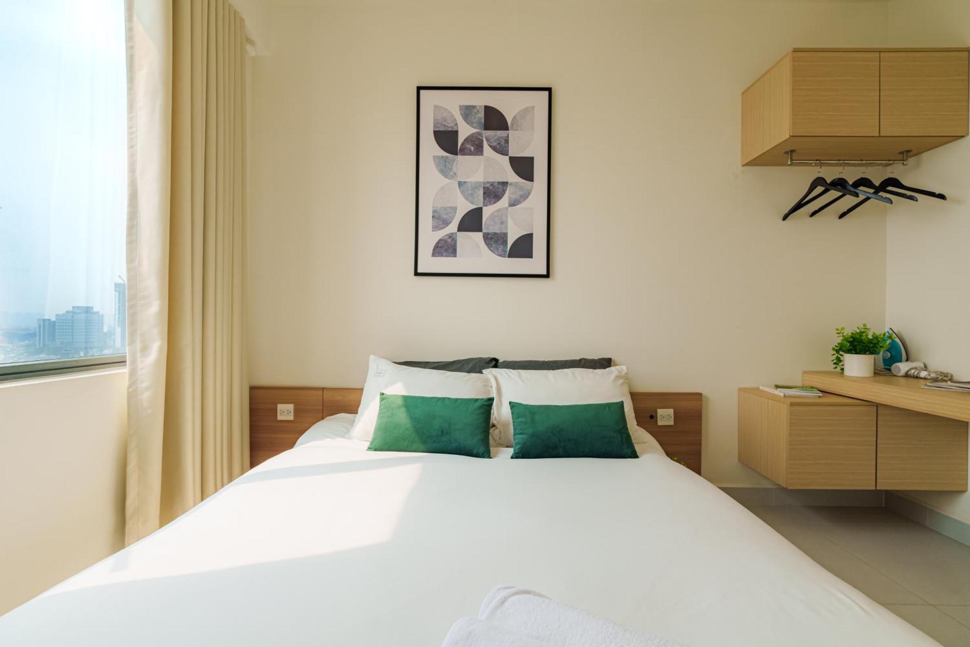 Prostay Serviced Central Bandar Ho Chi Minh