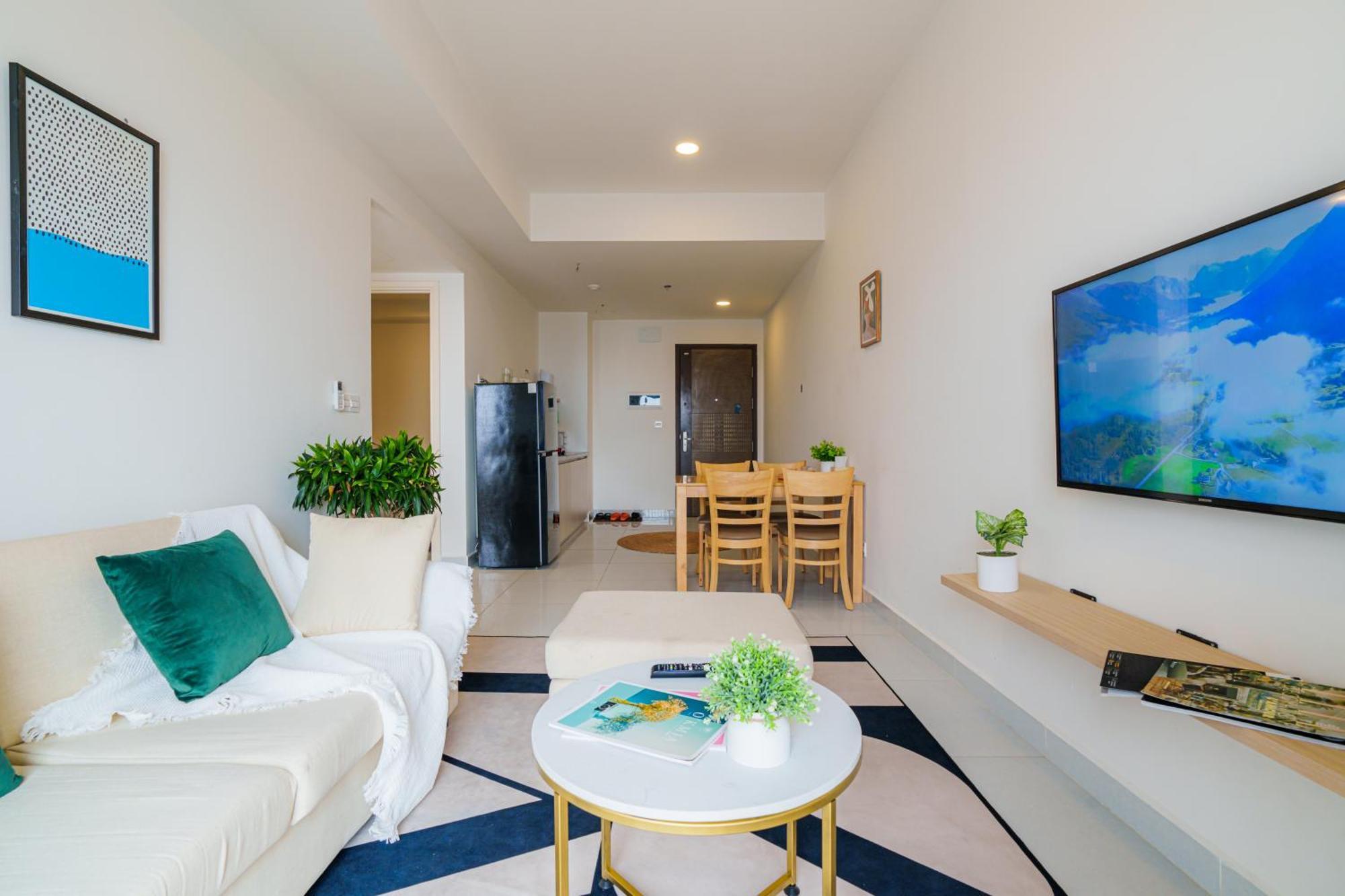 Prostay Serviced Central Pangsapuri