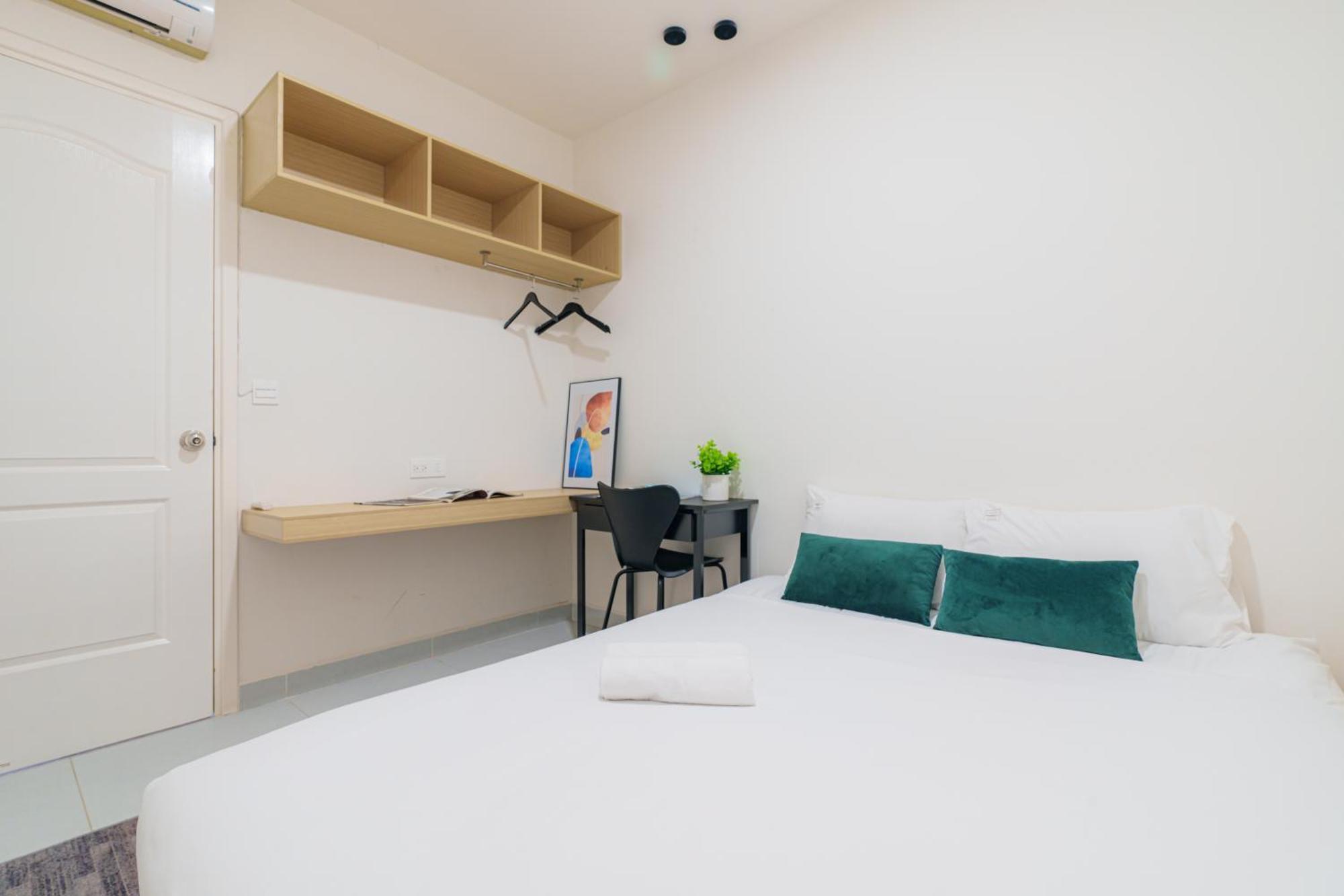 Prostay Serviced Central