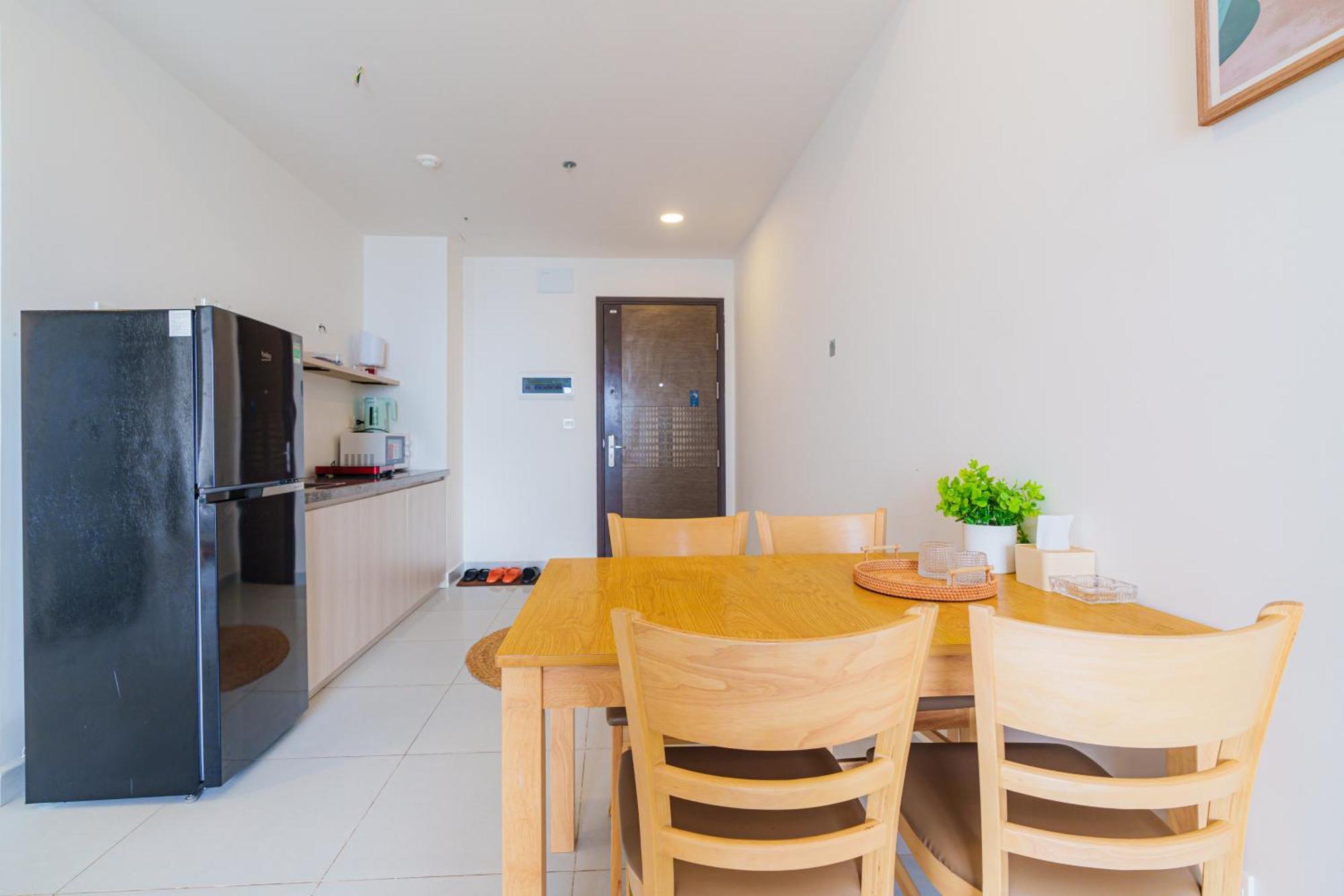 Pangsapuri Prostay Serviced Central Bandar Ho Chi Minh