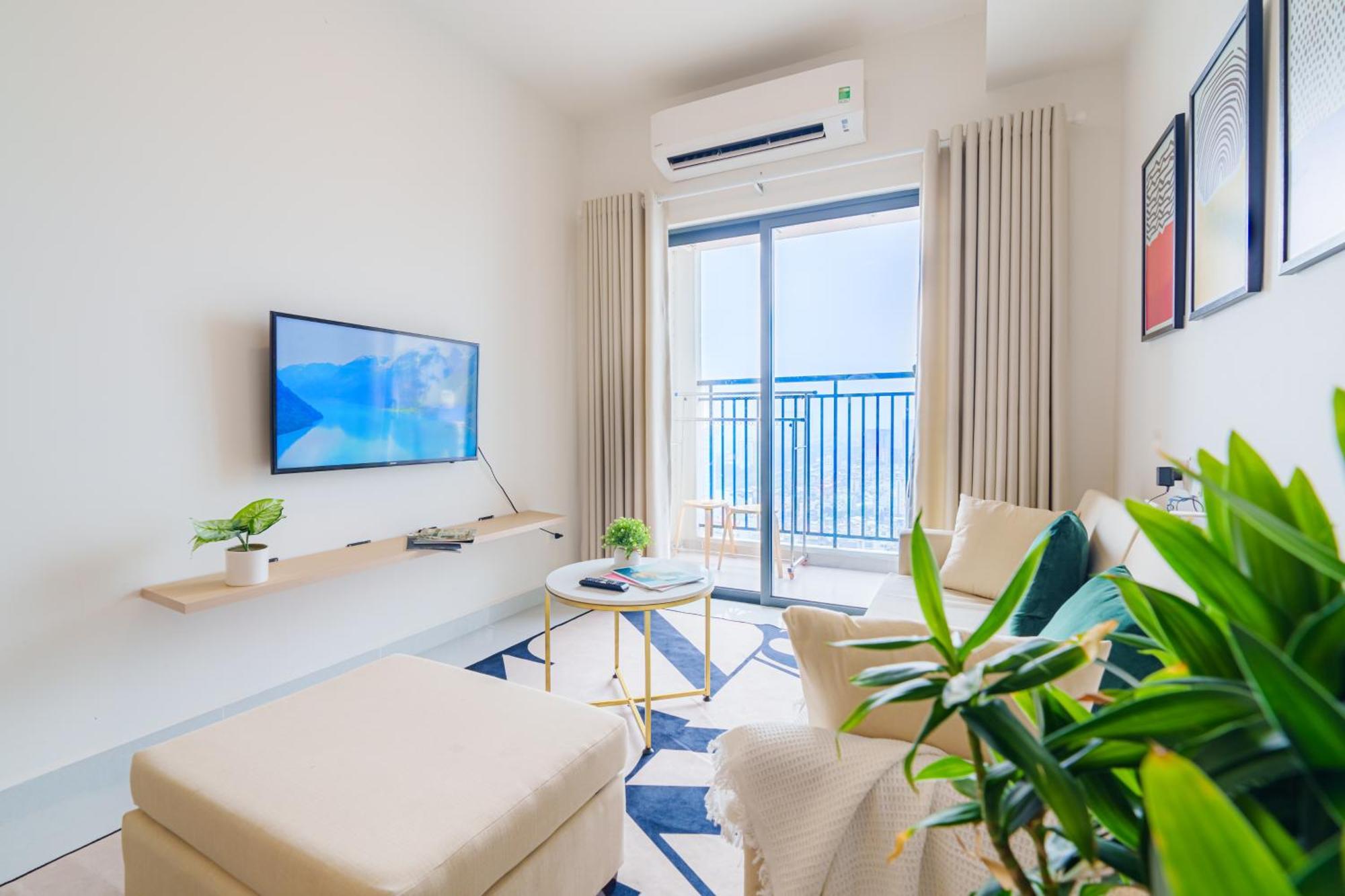 Prostay Serviced Central * Bandar Ho Chi Minh