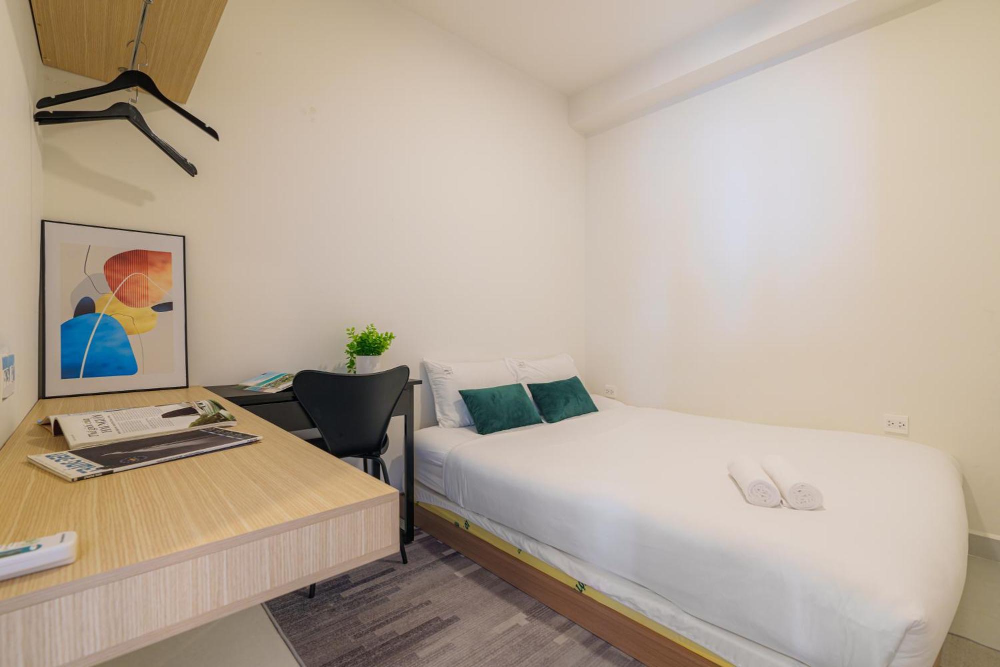 Pangsapuri Prostay Serviced Central