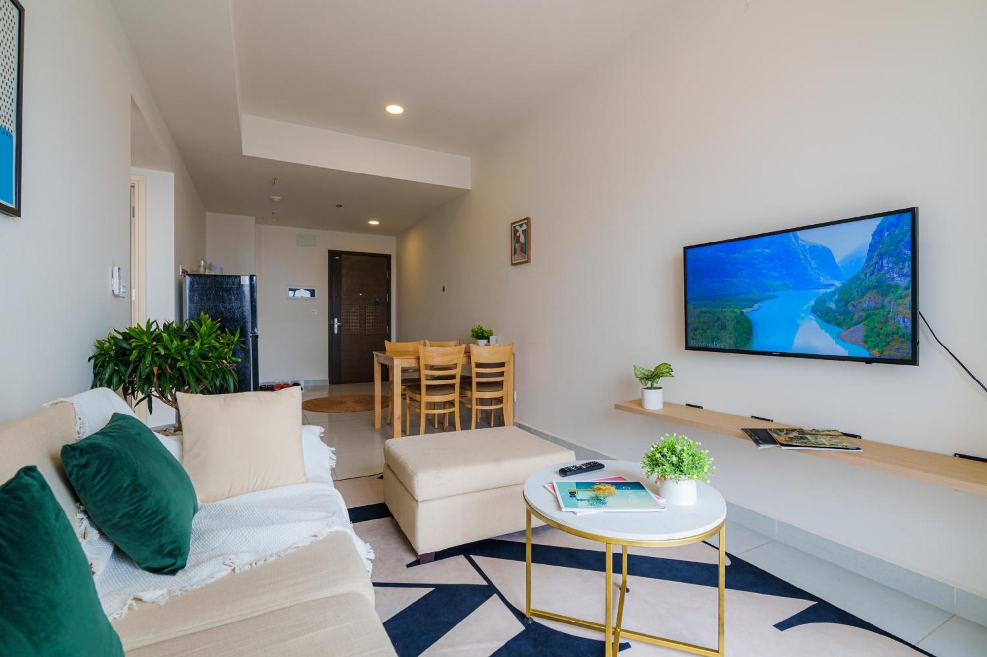Prostay Serviced Central Bandar Ho Chi Minh