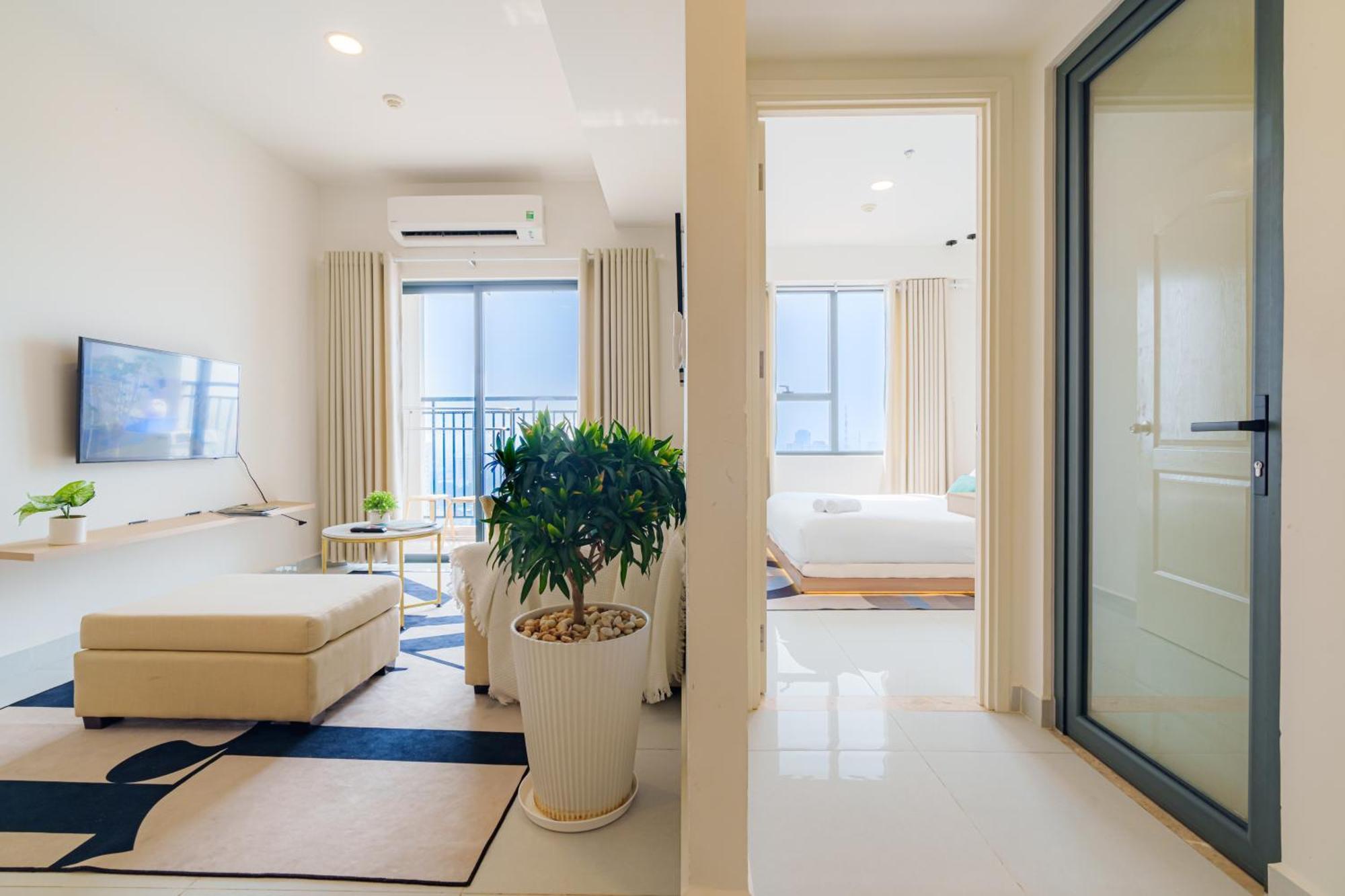 Prostay Serviced Central