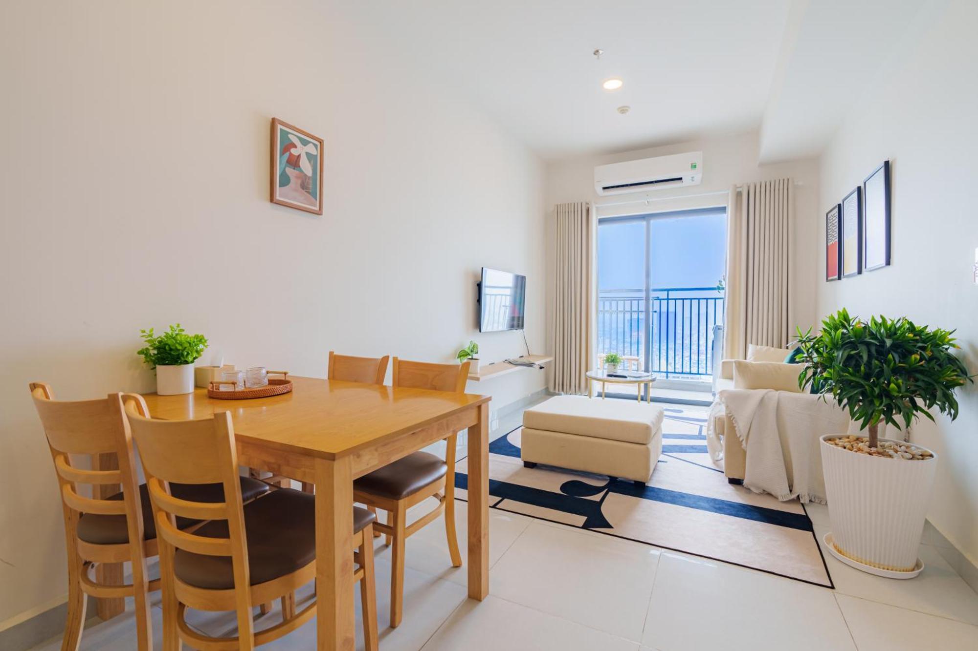 Pangsapuri Prostay Serviced Central Bandar Ho Chi Minh