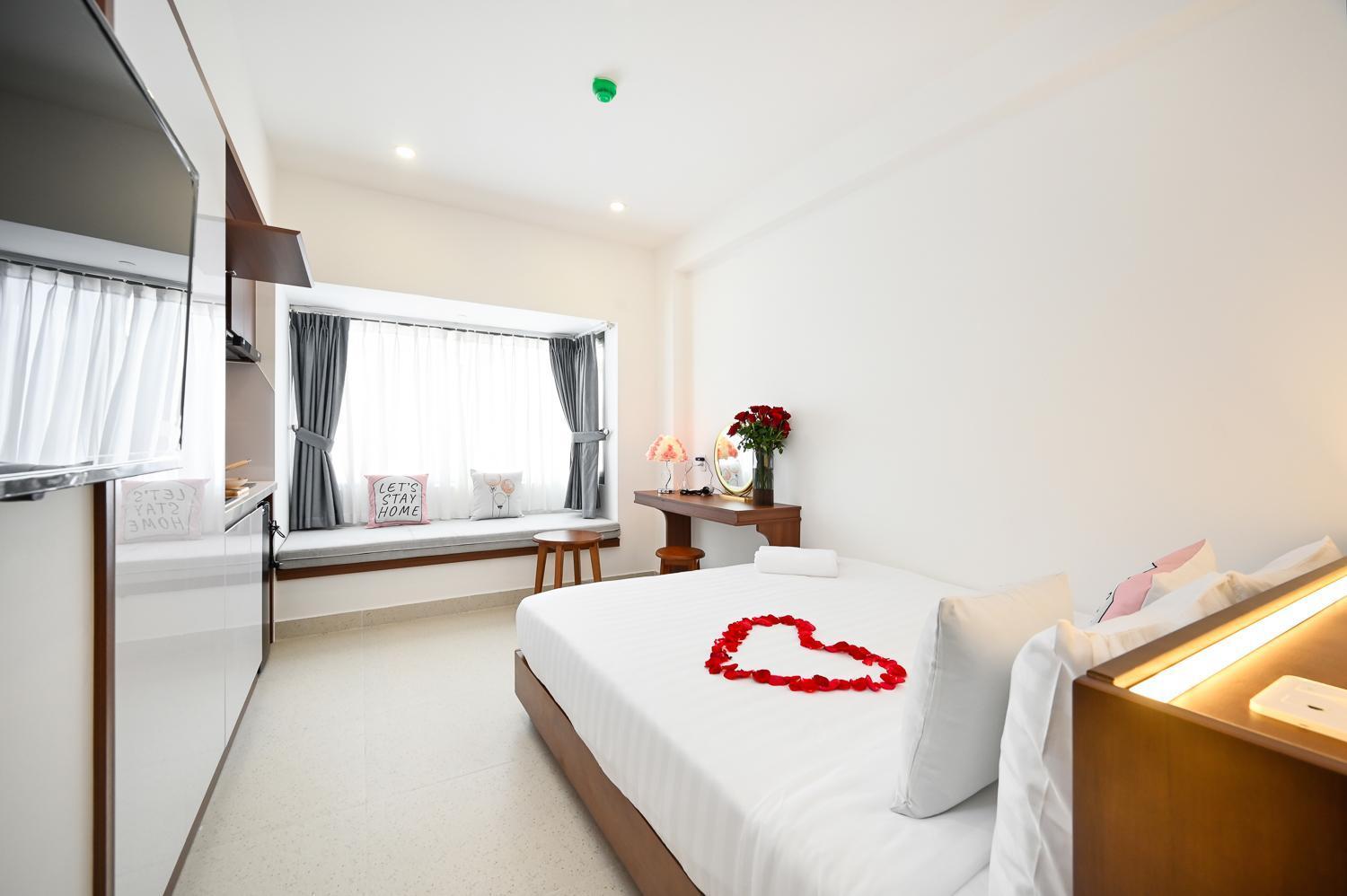 Saigon & Hotel Ho Chi Minh City