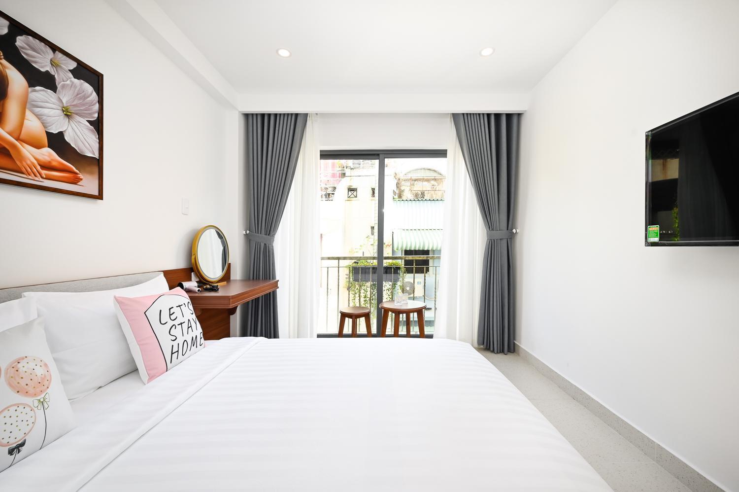 Hotel Saigon & Ho Chi Minh City