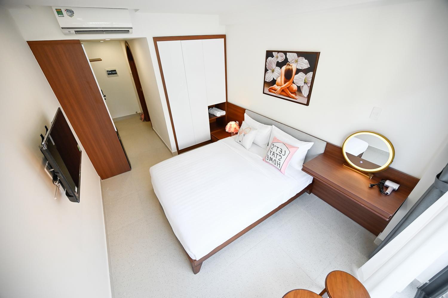 Hotel Saigon &