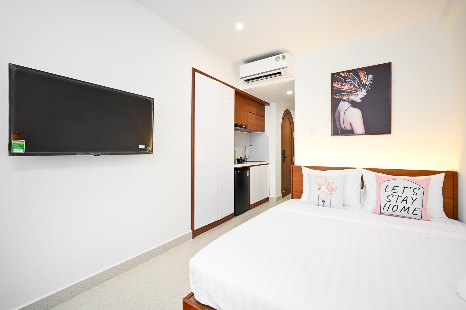 Hotel Saigon & Ho Chi Minh City