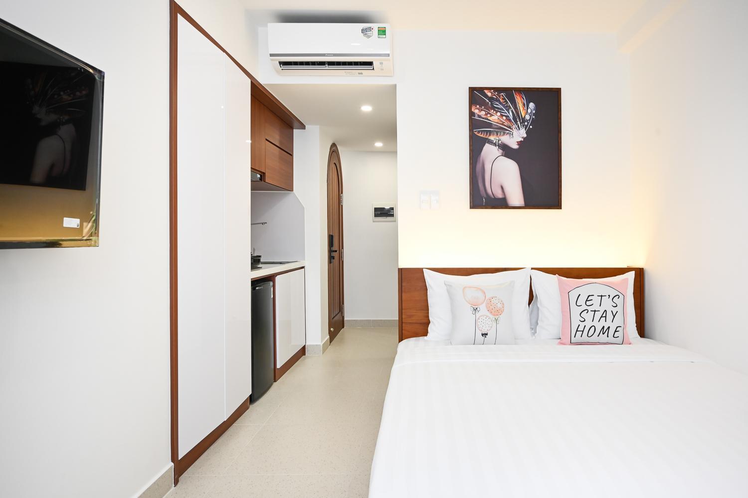 Saigon & Hotel Ho Chi Minh City