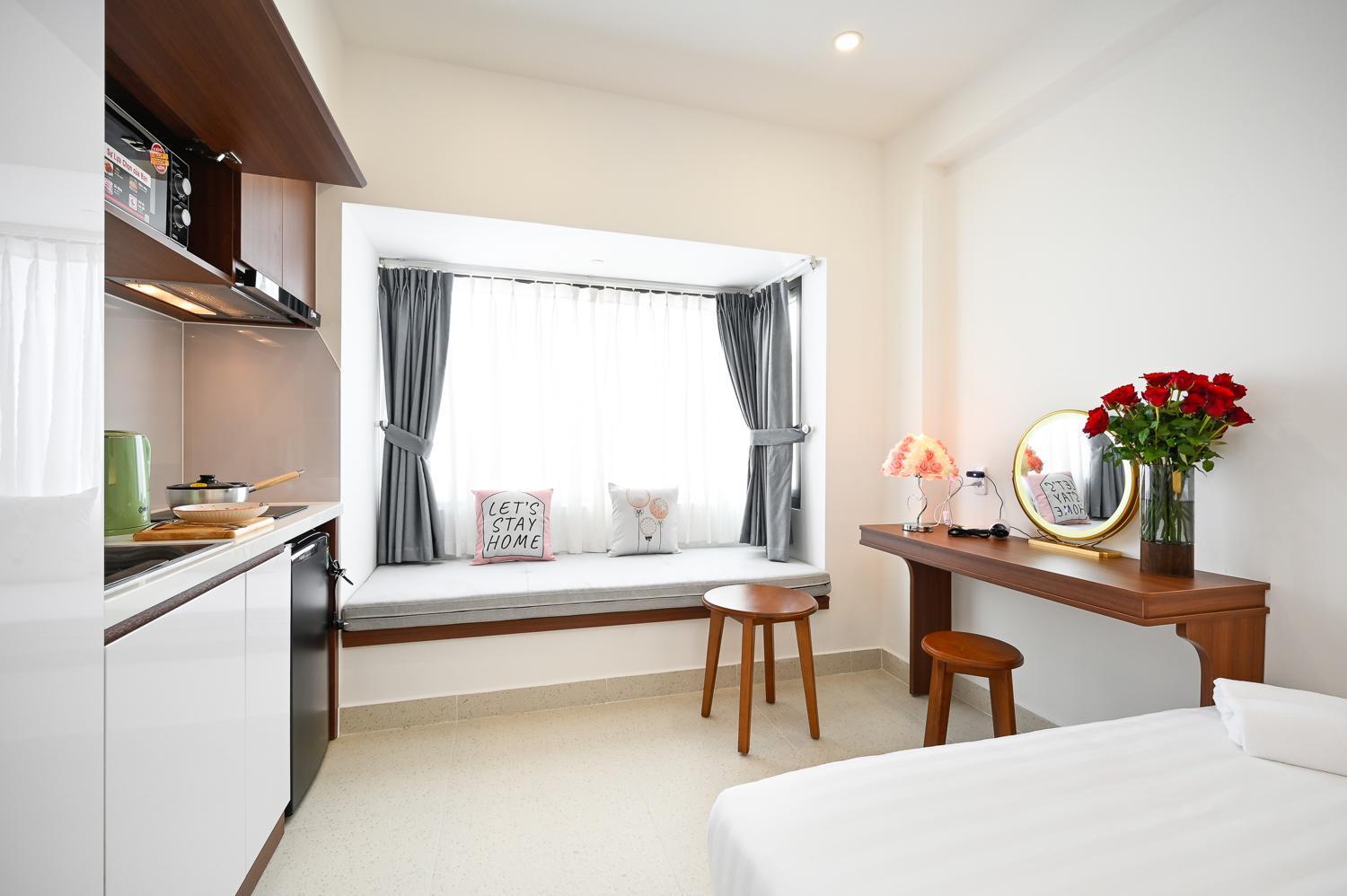 Hotel Saigon & Ho Chi Minh City
