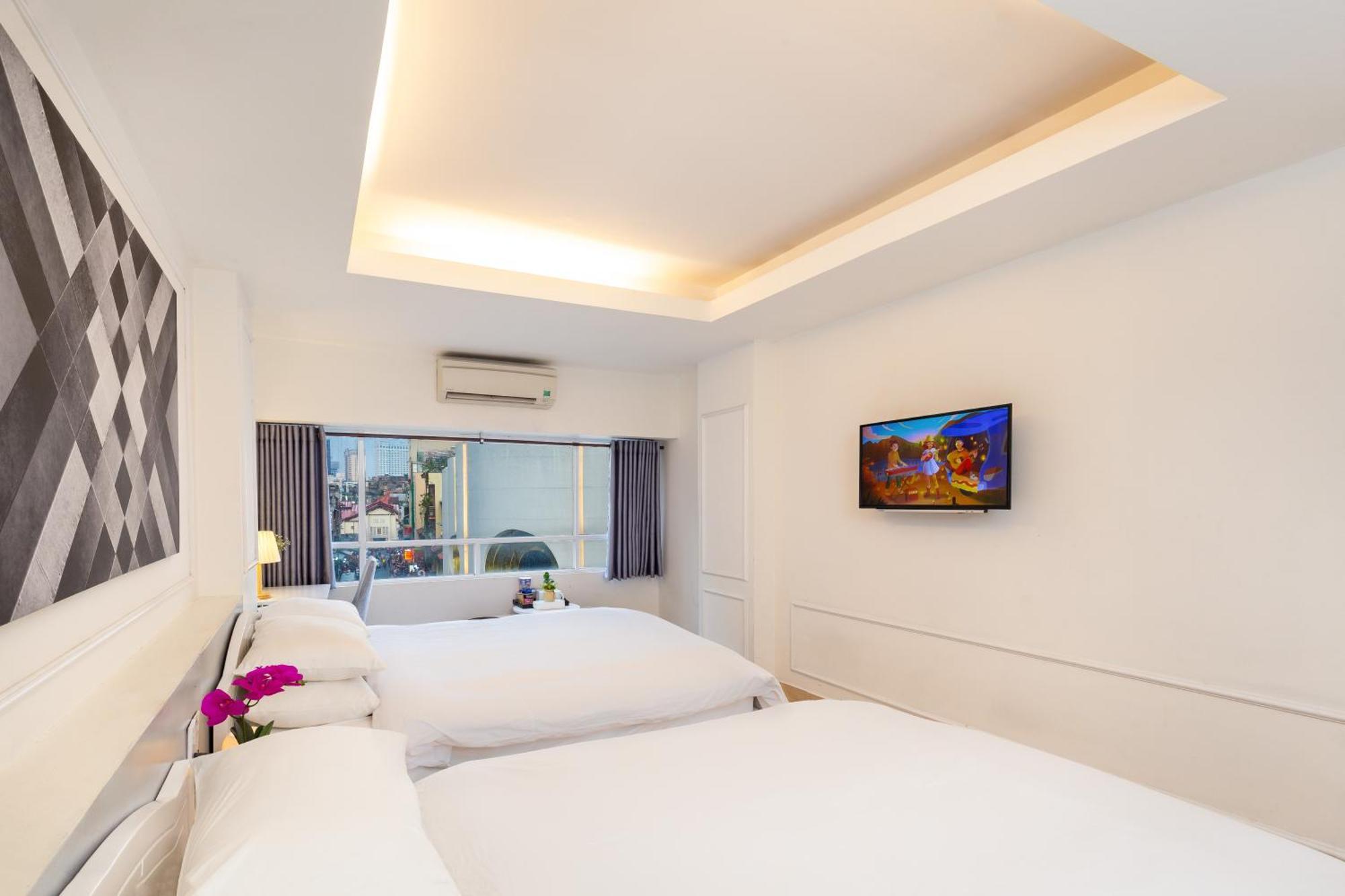Rechax Saigon 3* Ho Chi Minh City