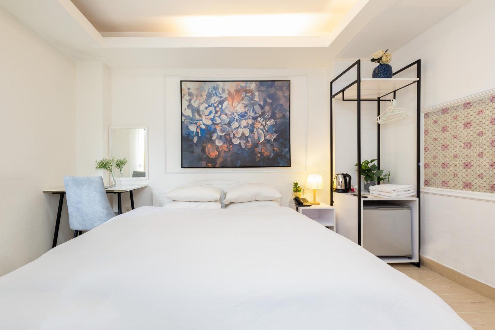 Rechax Saigon 3*