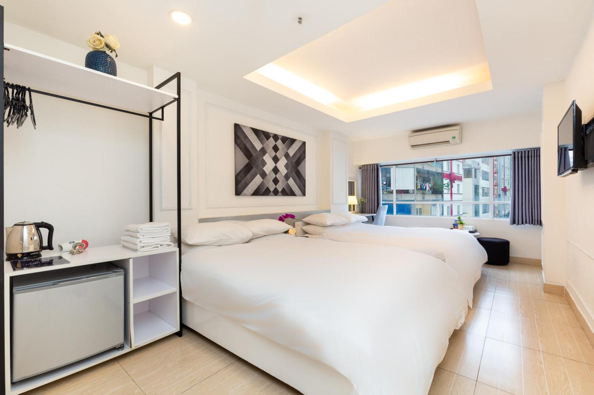 Rechax Saigon 3* Ho Chi Minh City