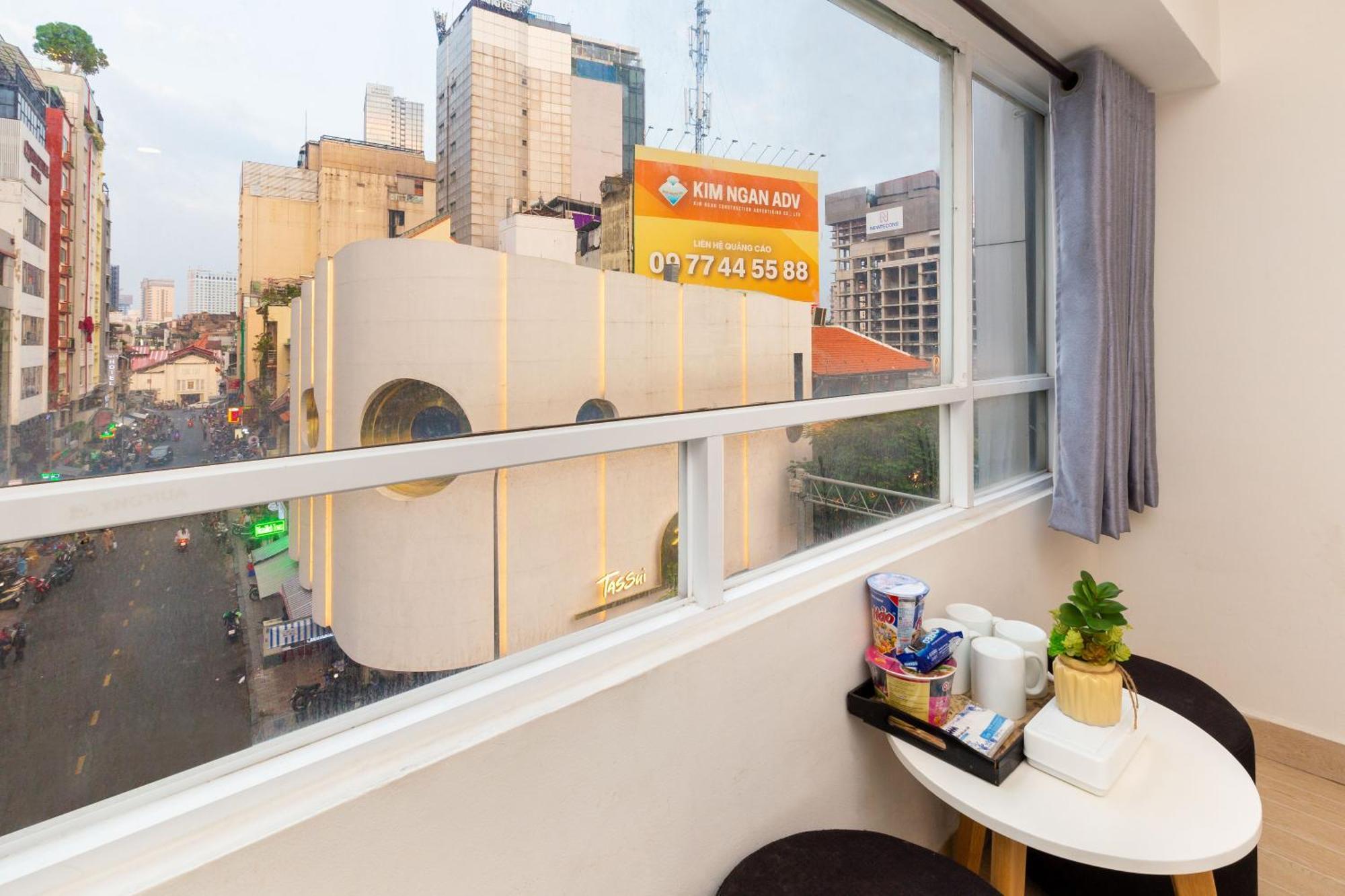Rechax Saigon Hotel 3*