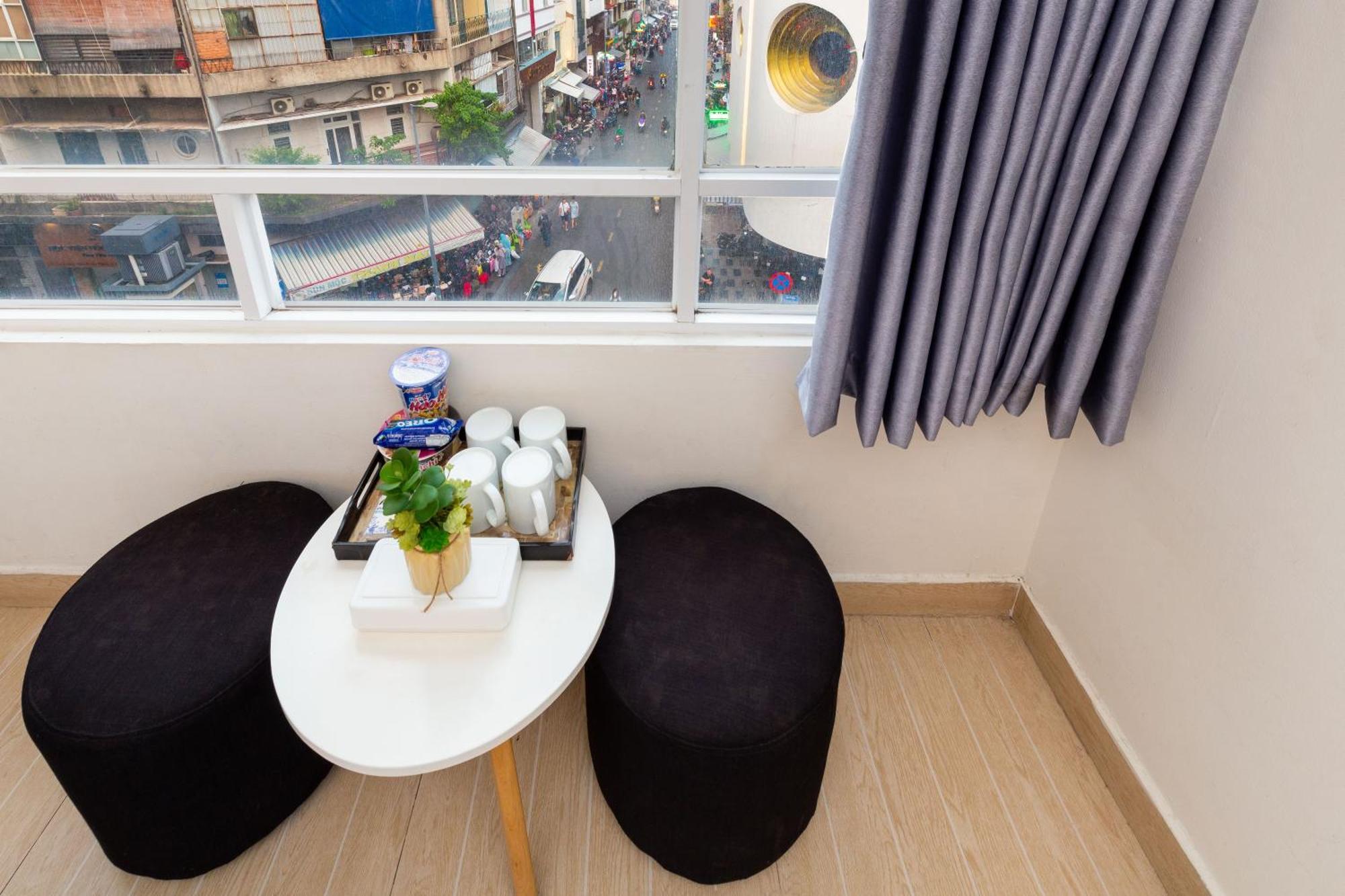 Rechax Saigon 3* Ho Chi Minh City