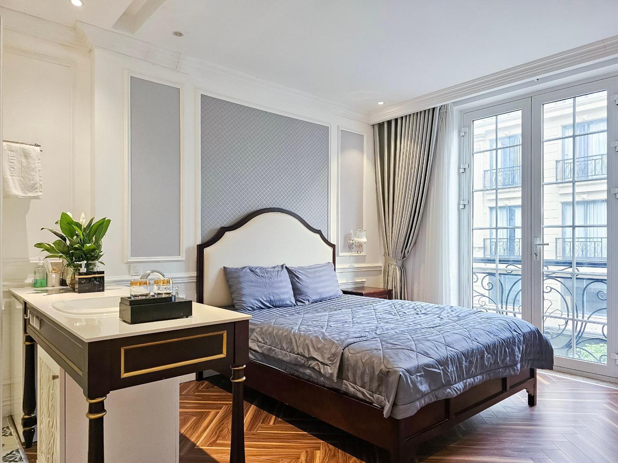 Diamond Boutique Khách sạn TP. Hồ Chí Minh