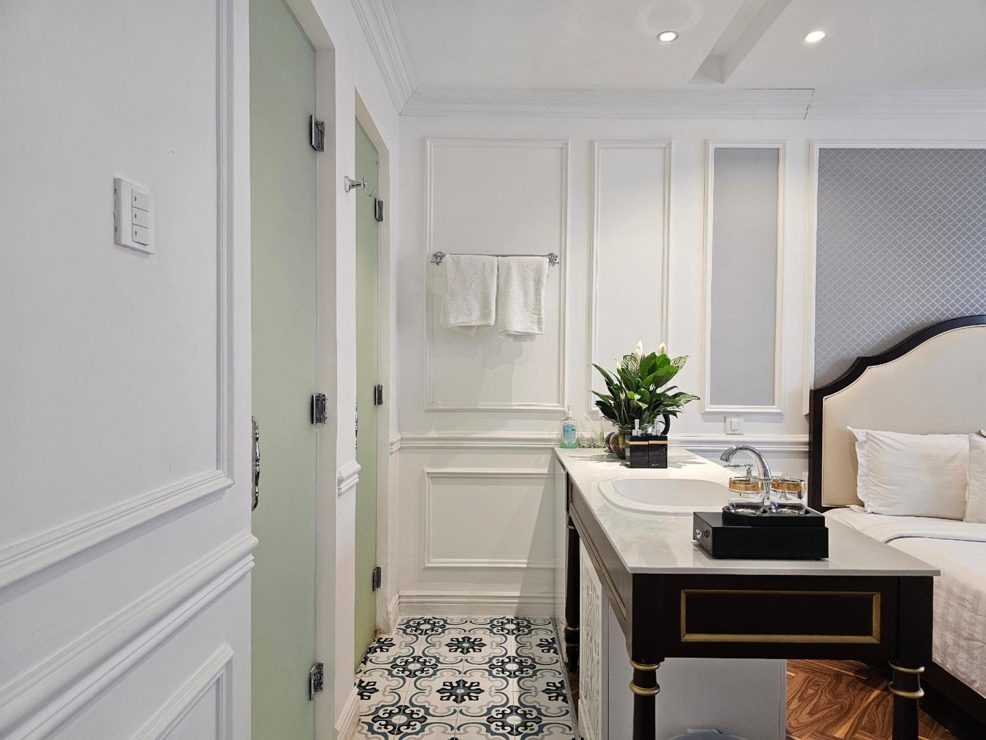Hotel Diamond Boutique Ho Chi Minh City