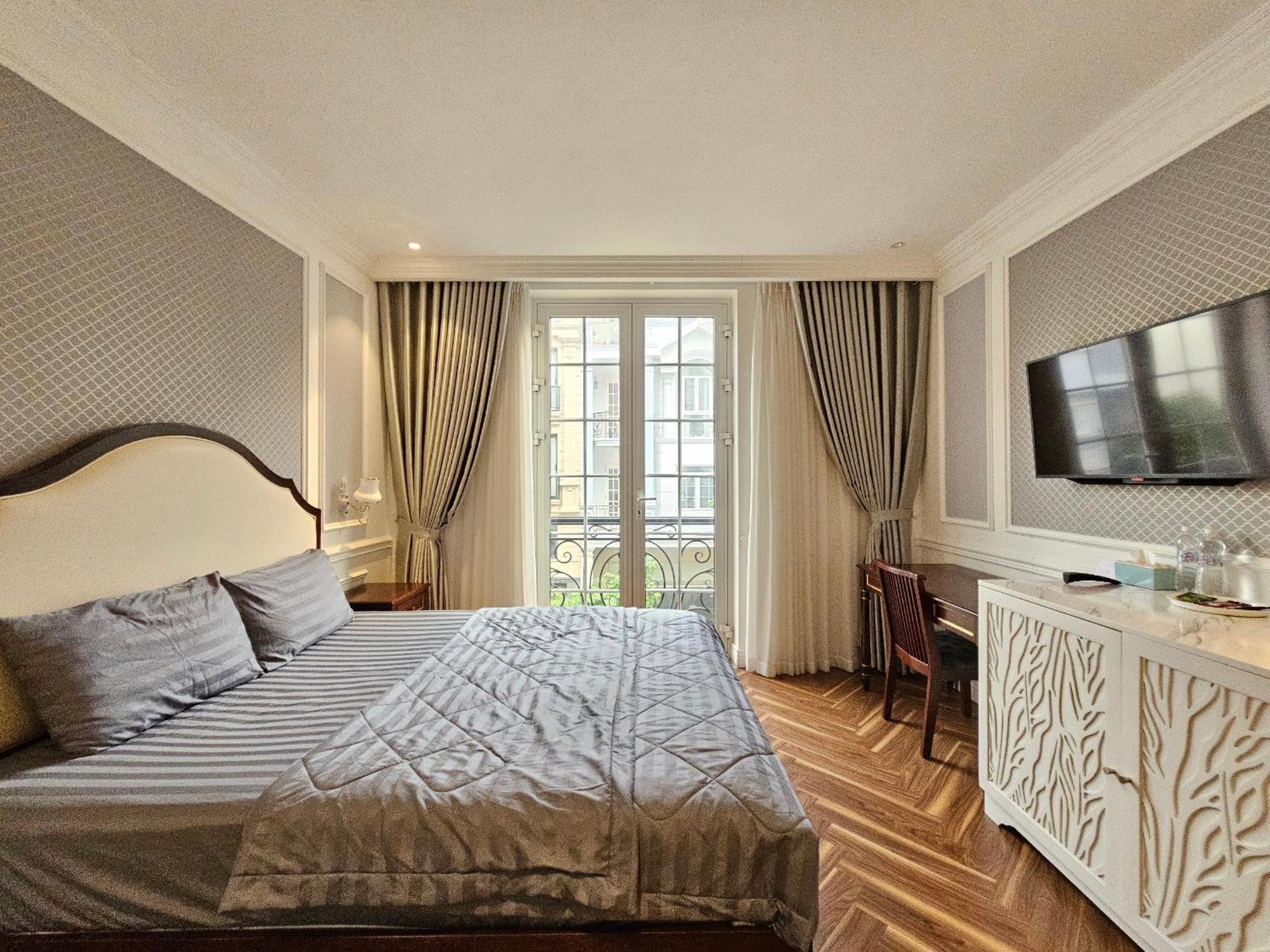 Diamond Boutique Hotel Ho Chi Minh City