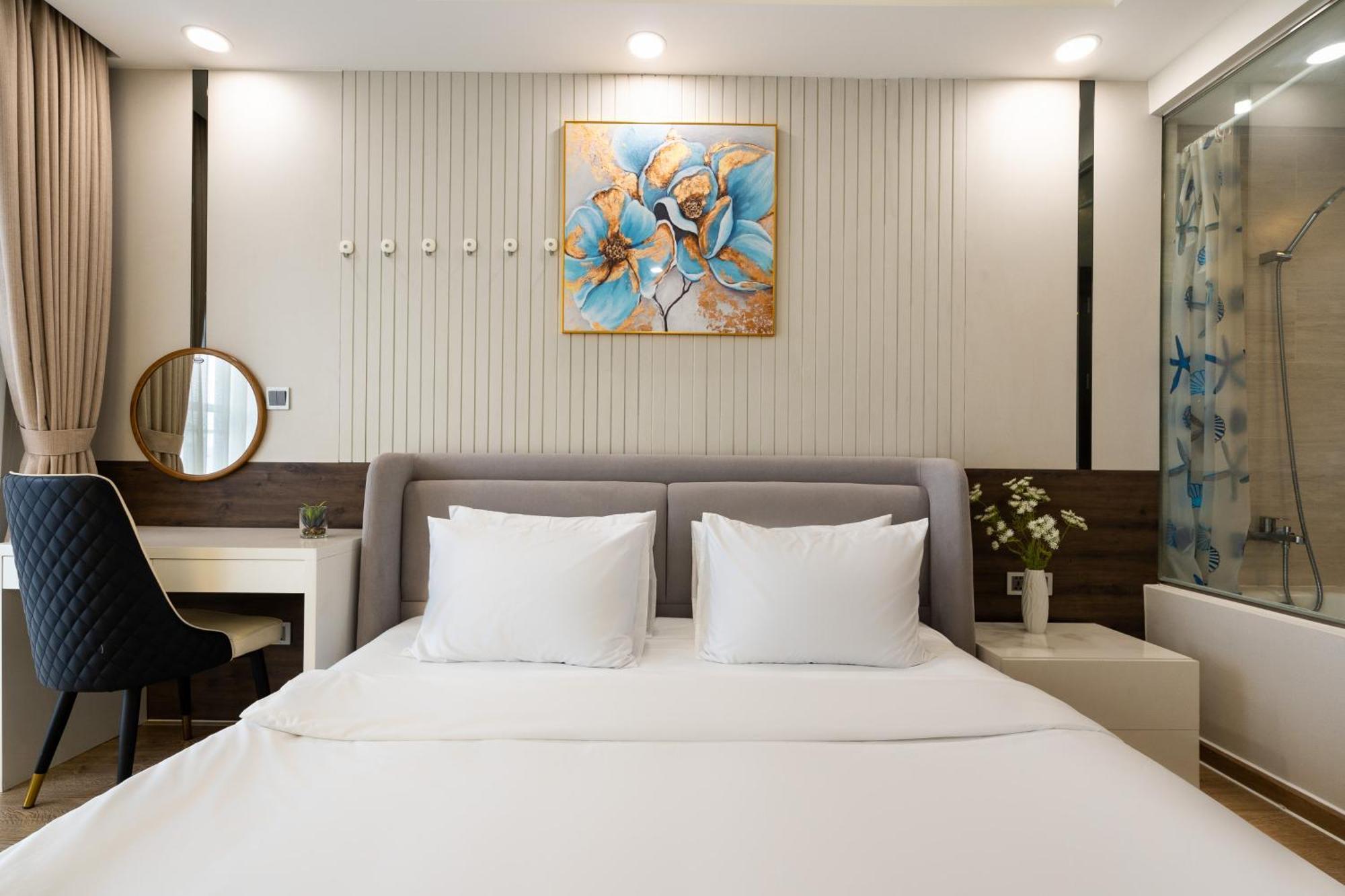 Apartment Convinia Luxury The Peak Midtown Ho Chi Minh City