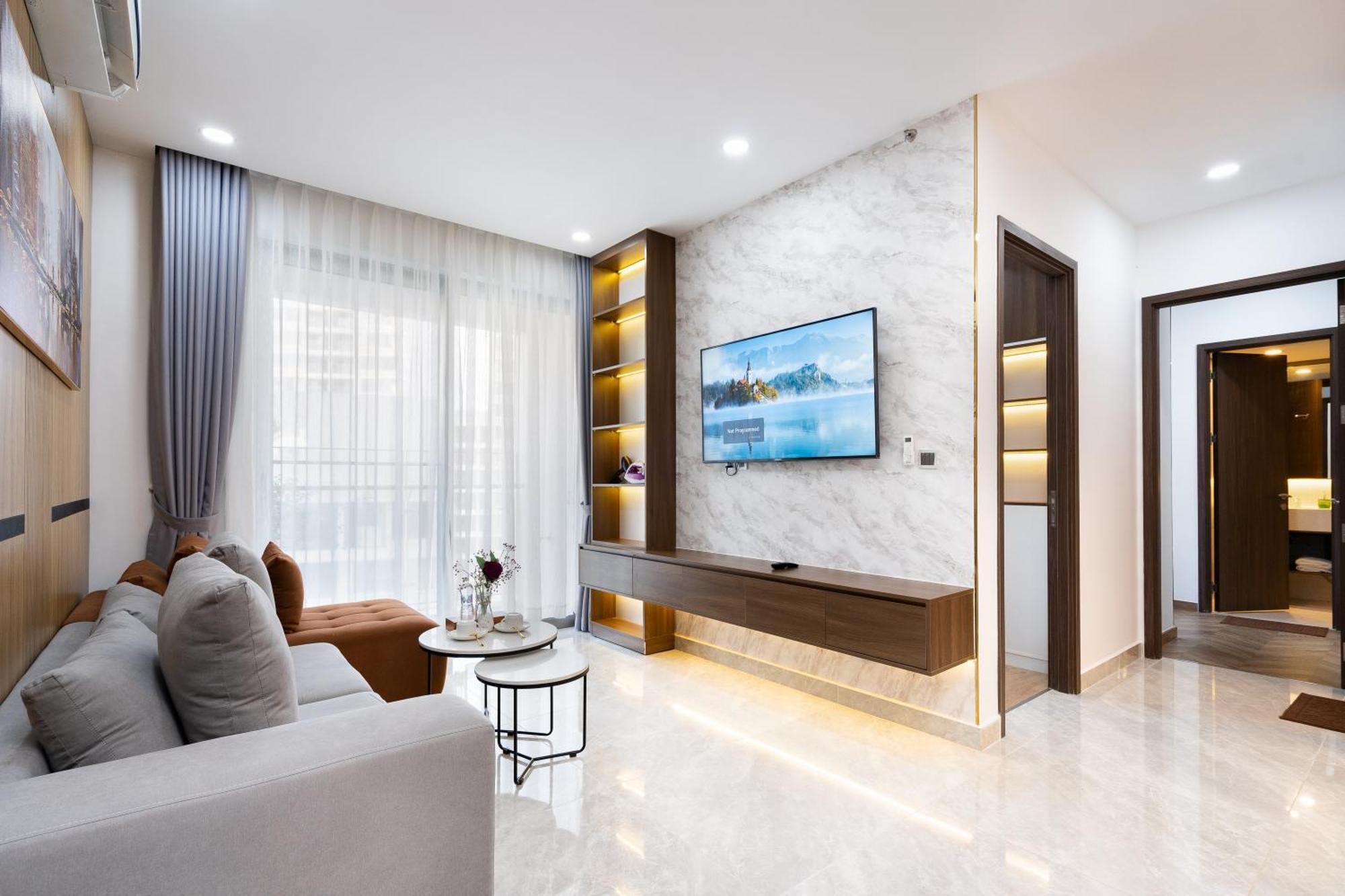 Apartment Convinia Luxury The Peak Midtown *