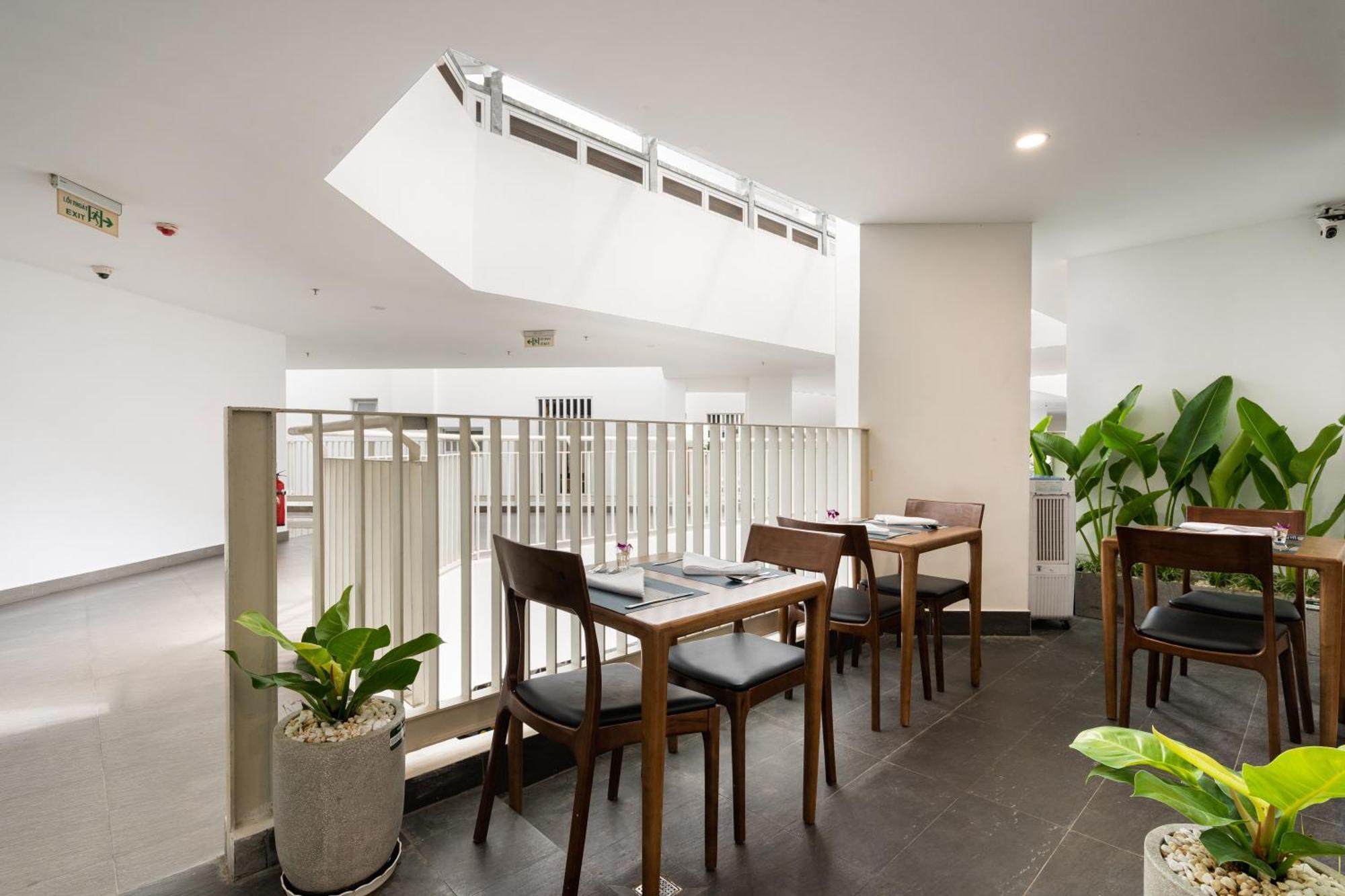 Apartment Convinia Luxury The Peak Midtown Ho Chi Minh City
