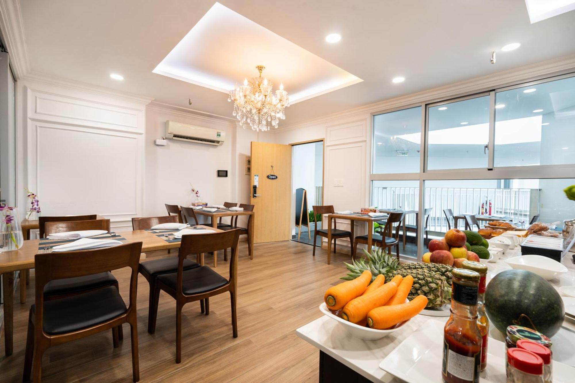 Apartment Convinia Luxury The Peak Midtown *
