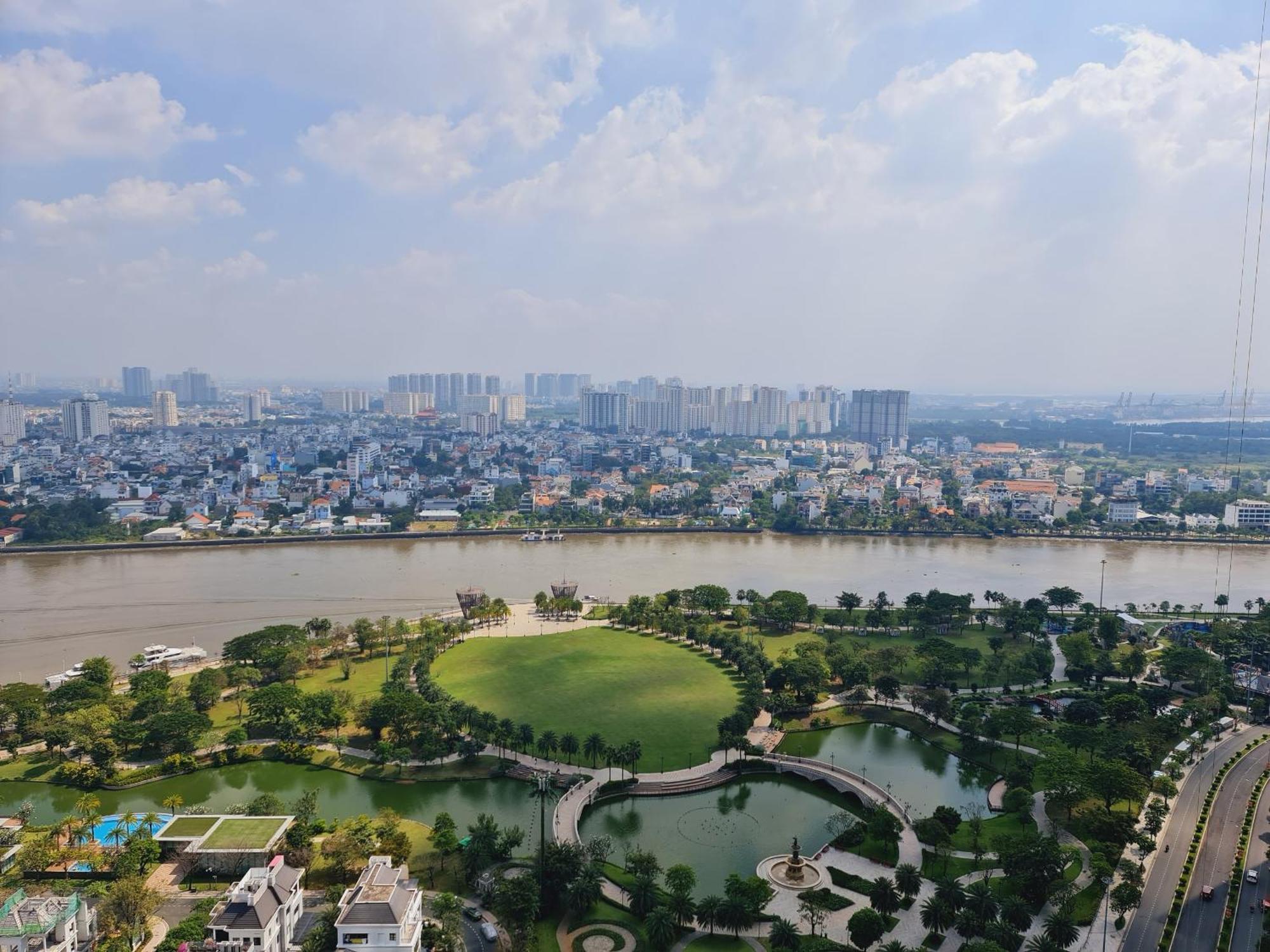 Vinhomes Park Apartment- Landmark Luxury Apartment Ho Chi Minh City