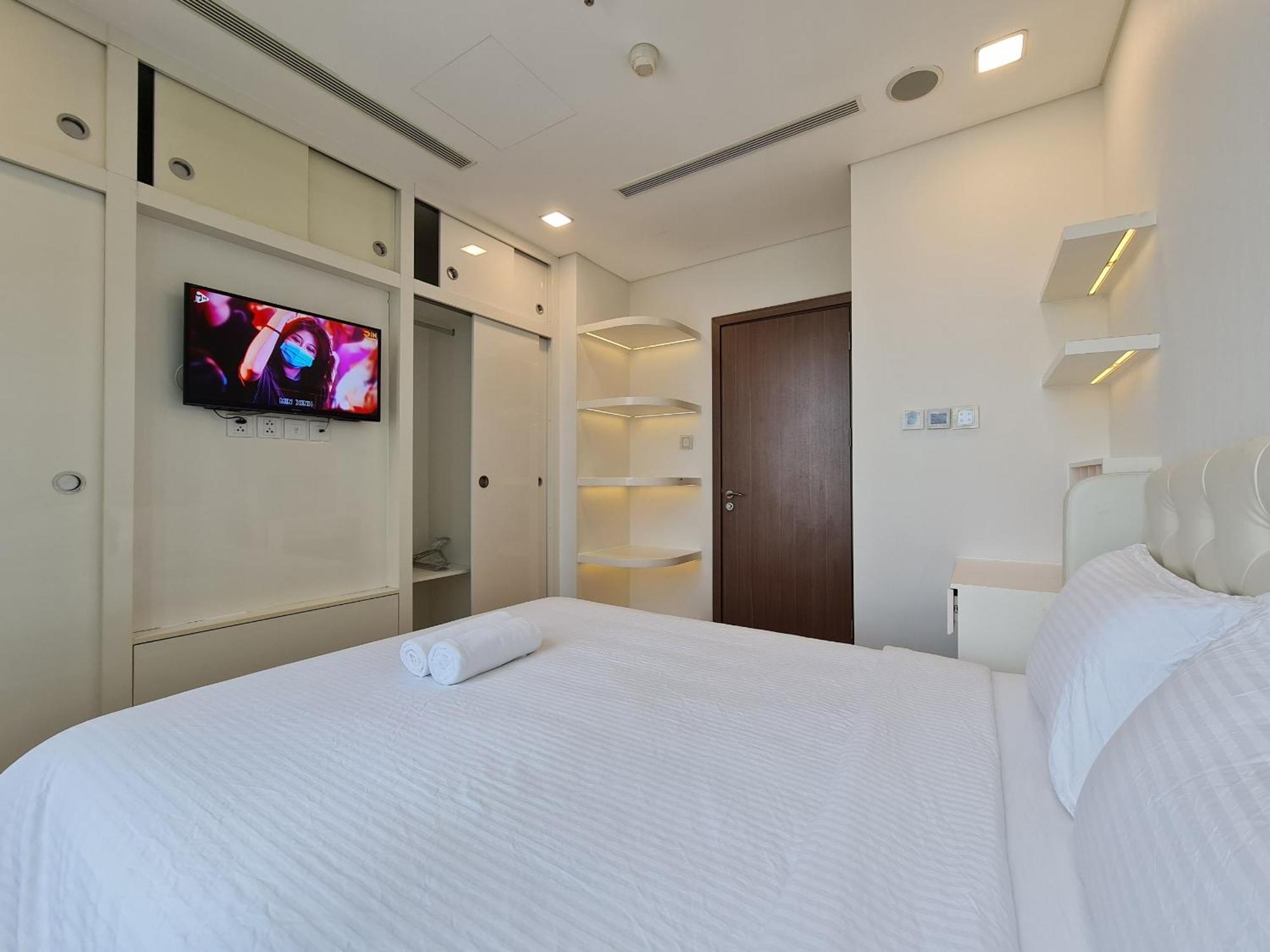 Vinhomes Park Apartment- Landmark Luxury