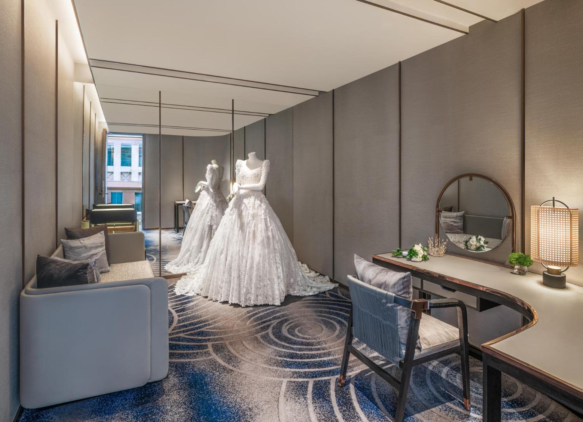 Hilton Saigon Hotel Bandar Ho Chi Minh