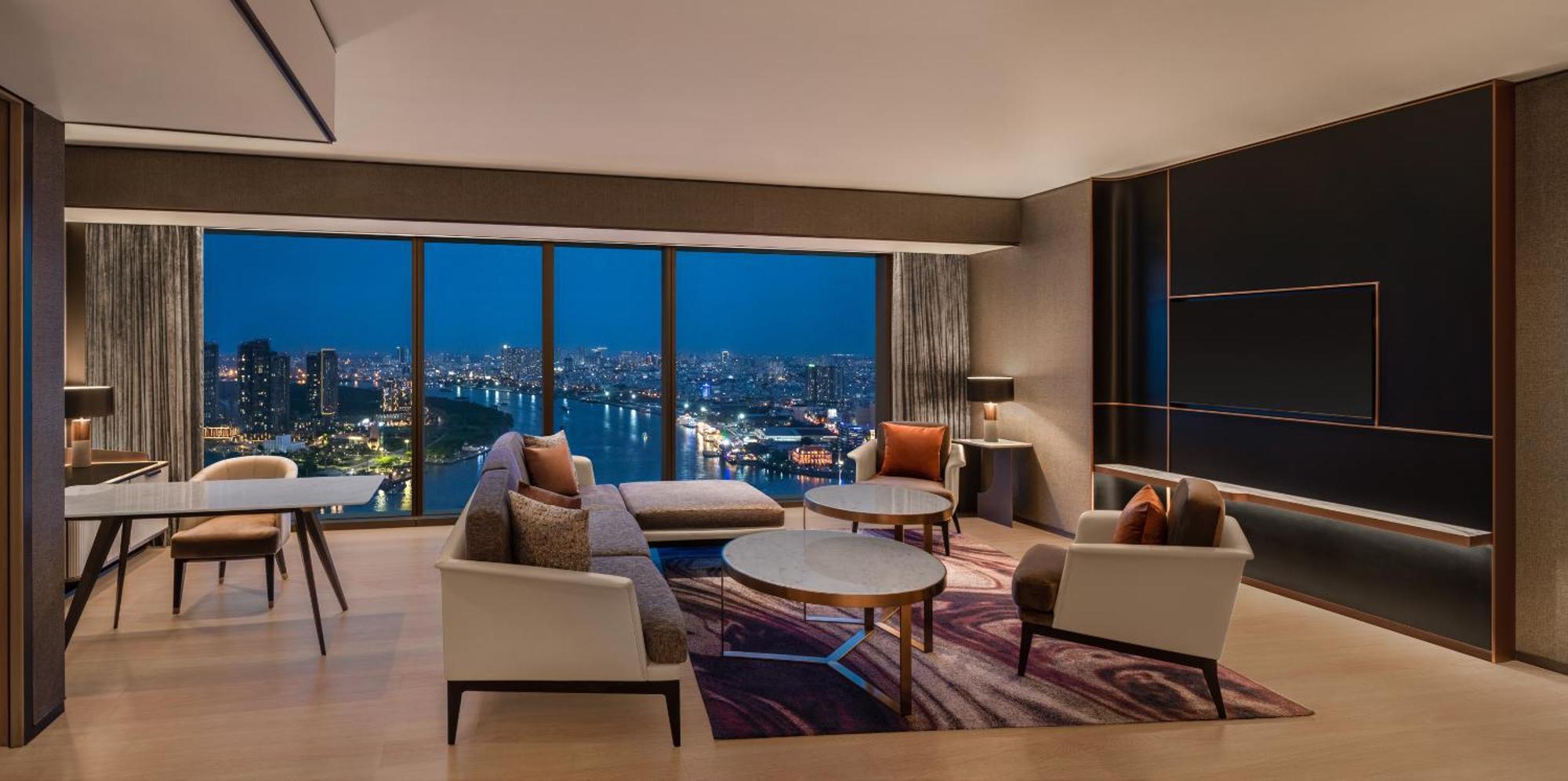 Hilton Saigon Hotel 5*